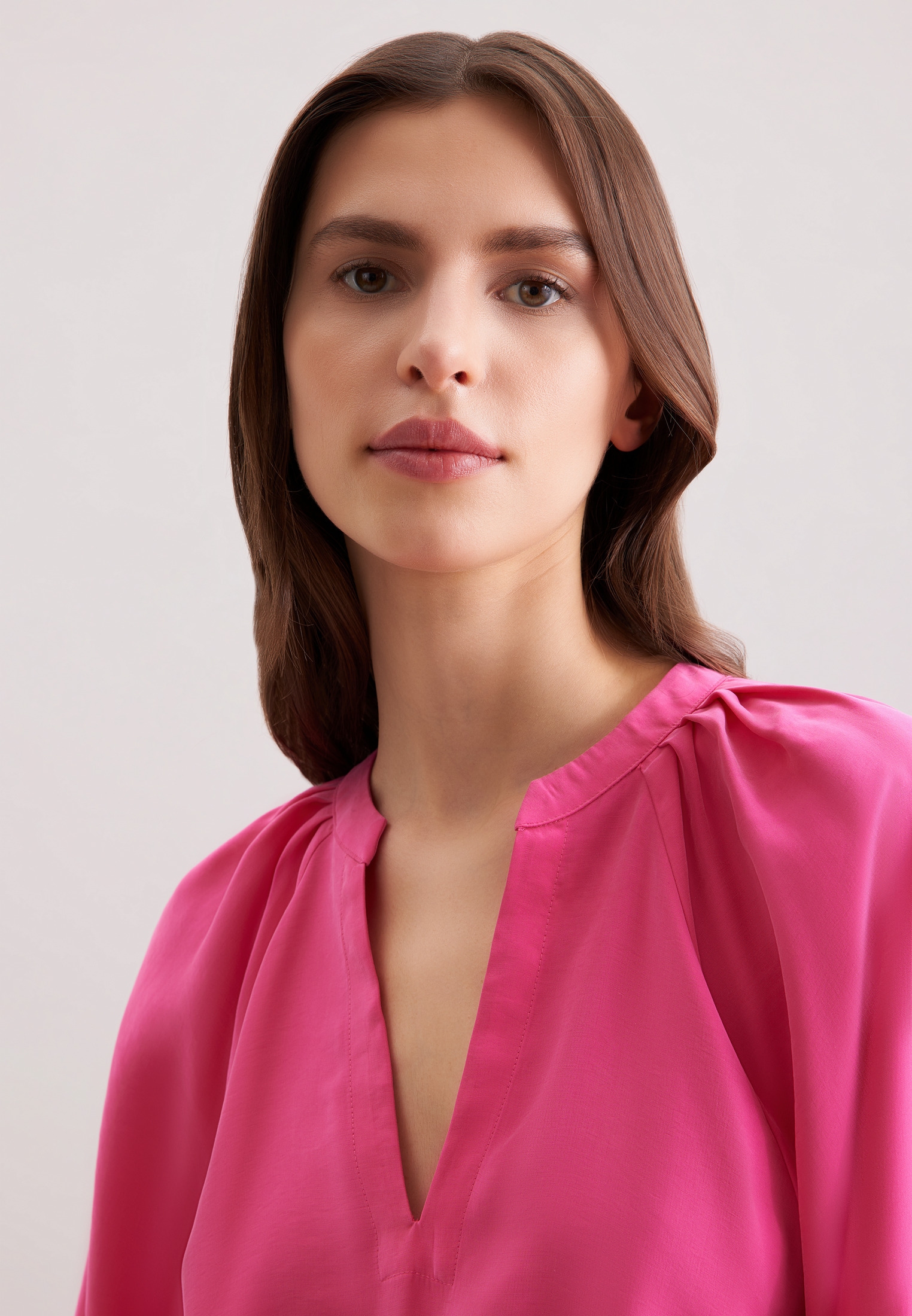 seidensticker Tunique »Schwarze Rose«