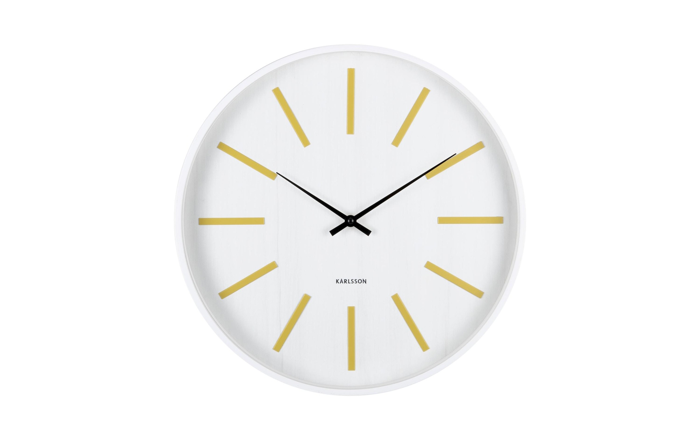 Karlsson Horloge murale »Arruga Retro 40 cm«