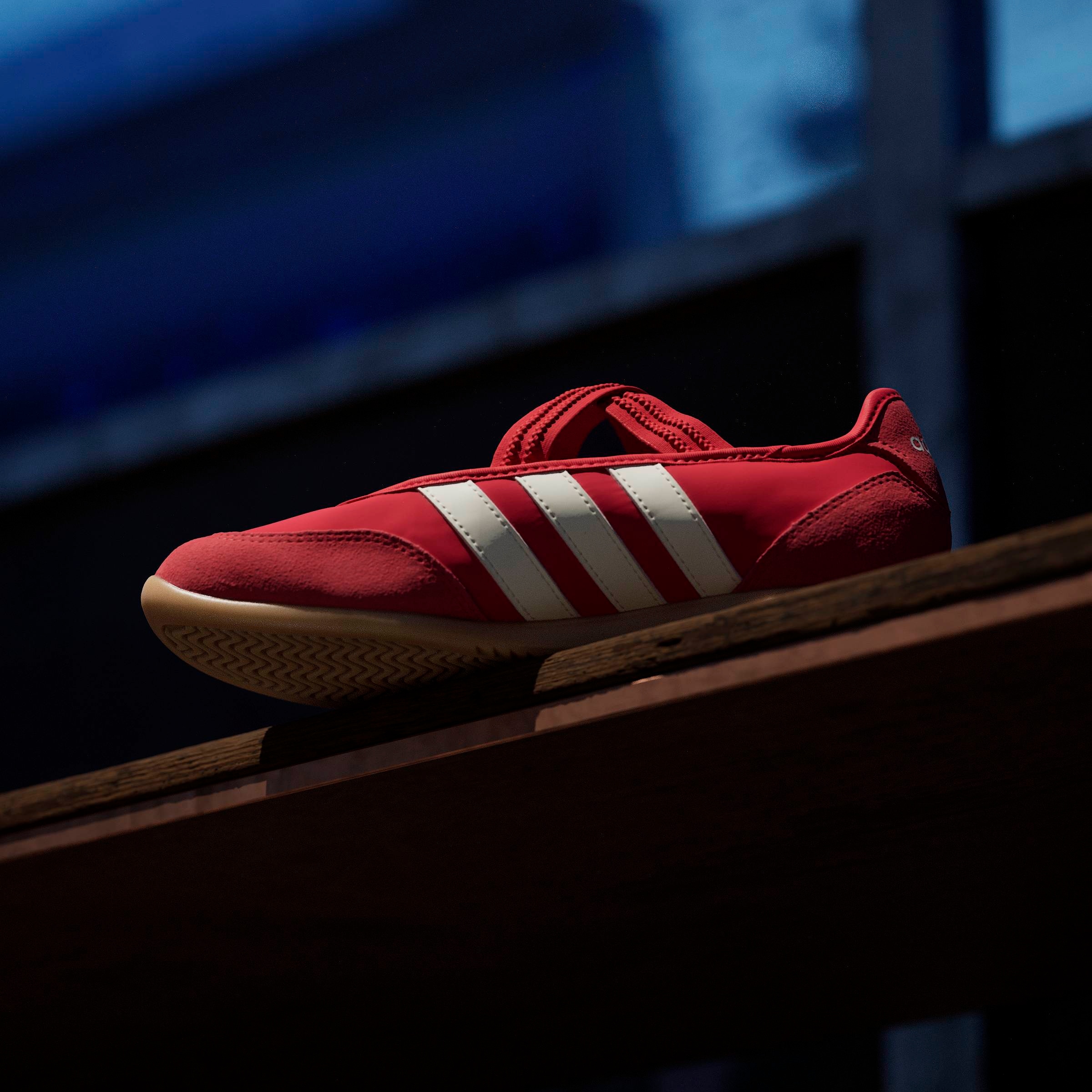 adidas Sportswear Ballerines Sneaker »BARREDA MARY JANE«  Design sur les traces de l'adidas Samba Mary Jane