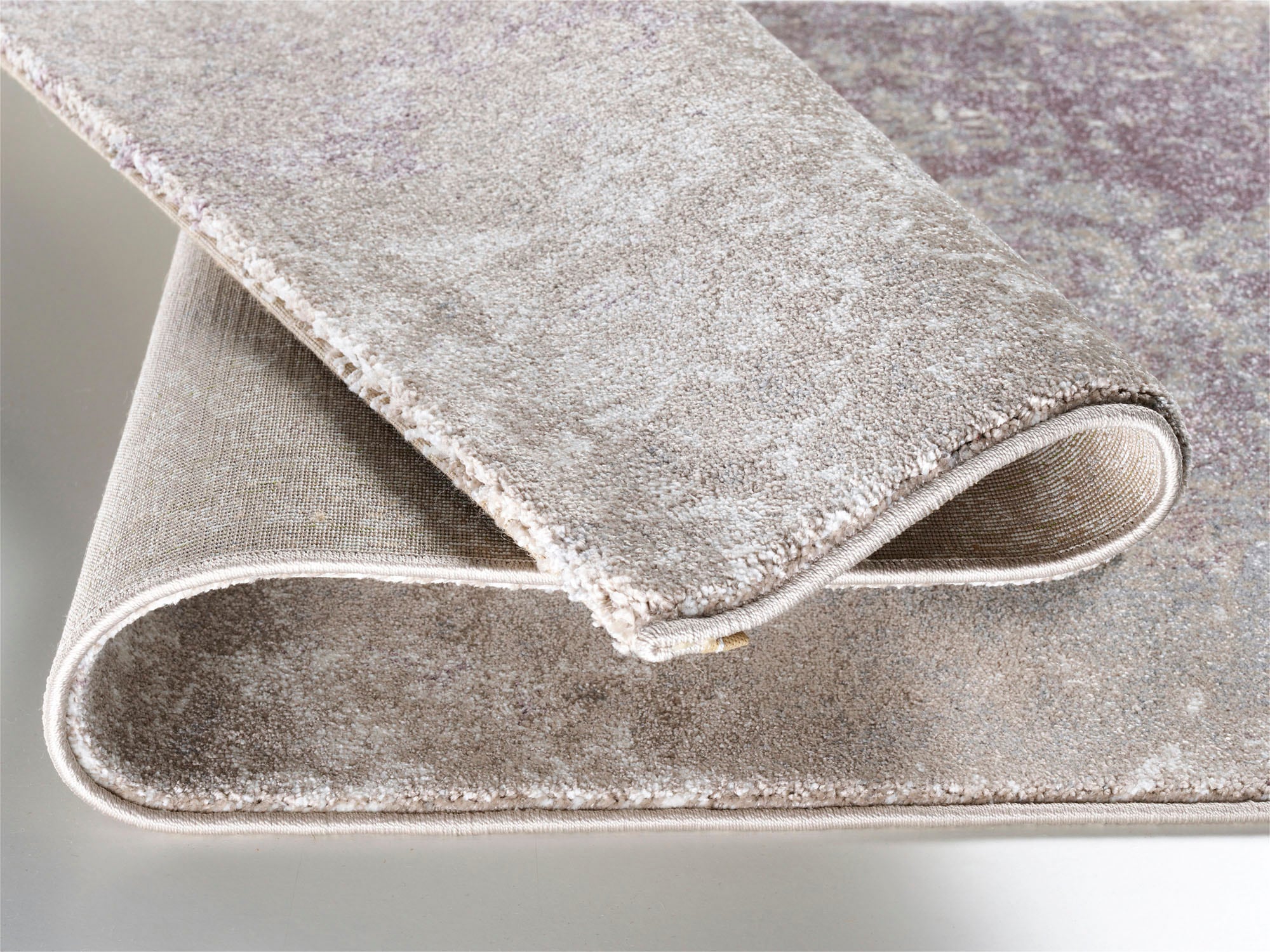 OCI DIE TEPPICHMARKE Tapis »Butterfly Admiral« Rectangulaire 13 mm Höhe Wohnzimmer