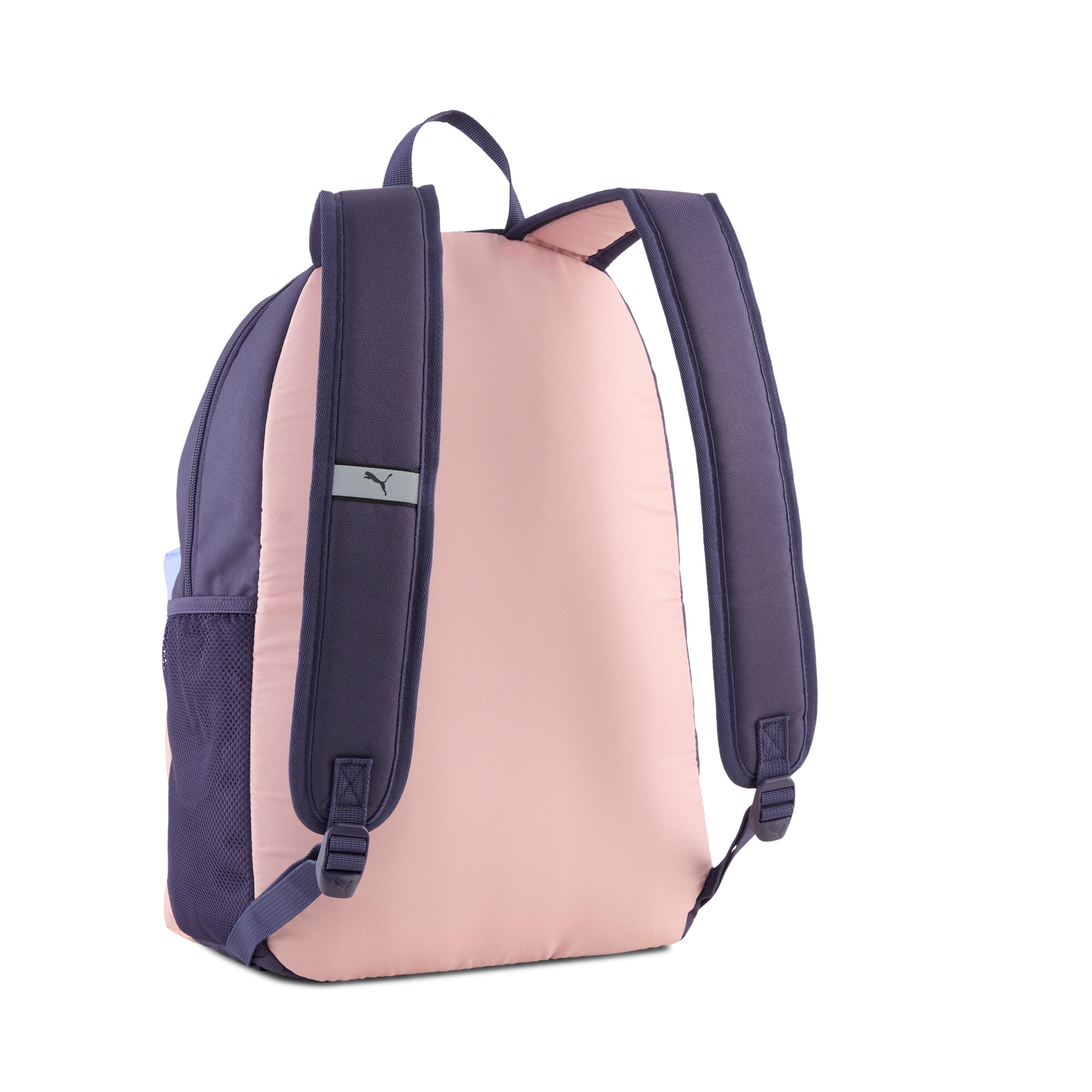 PUMA Rucksack »PHASE COLOR BLOCK BACKPACK« für sportliche Aktivitäten und Alltag, mit geräumigem Hauptfach