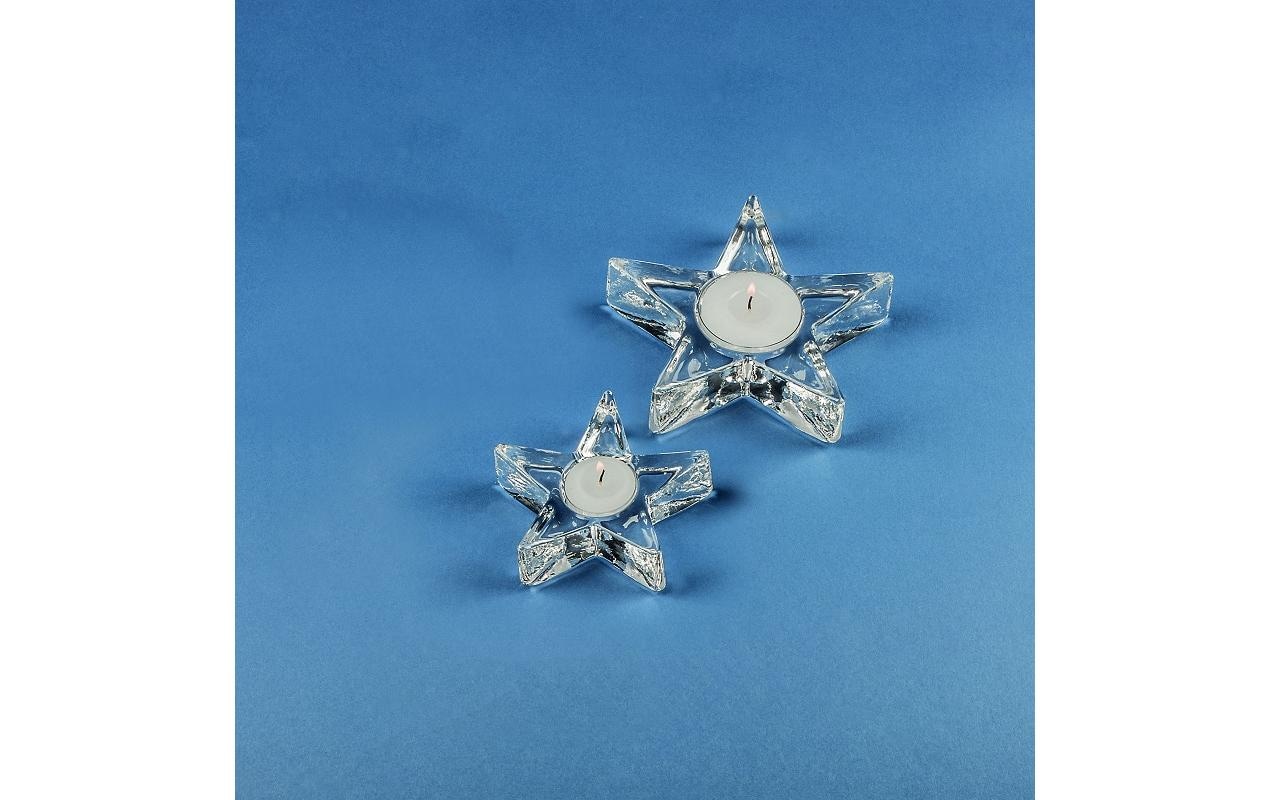 Glasi Hergiswil Porte-bougies à chauffe-plat