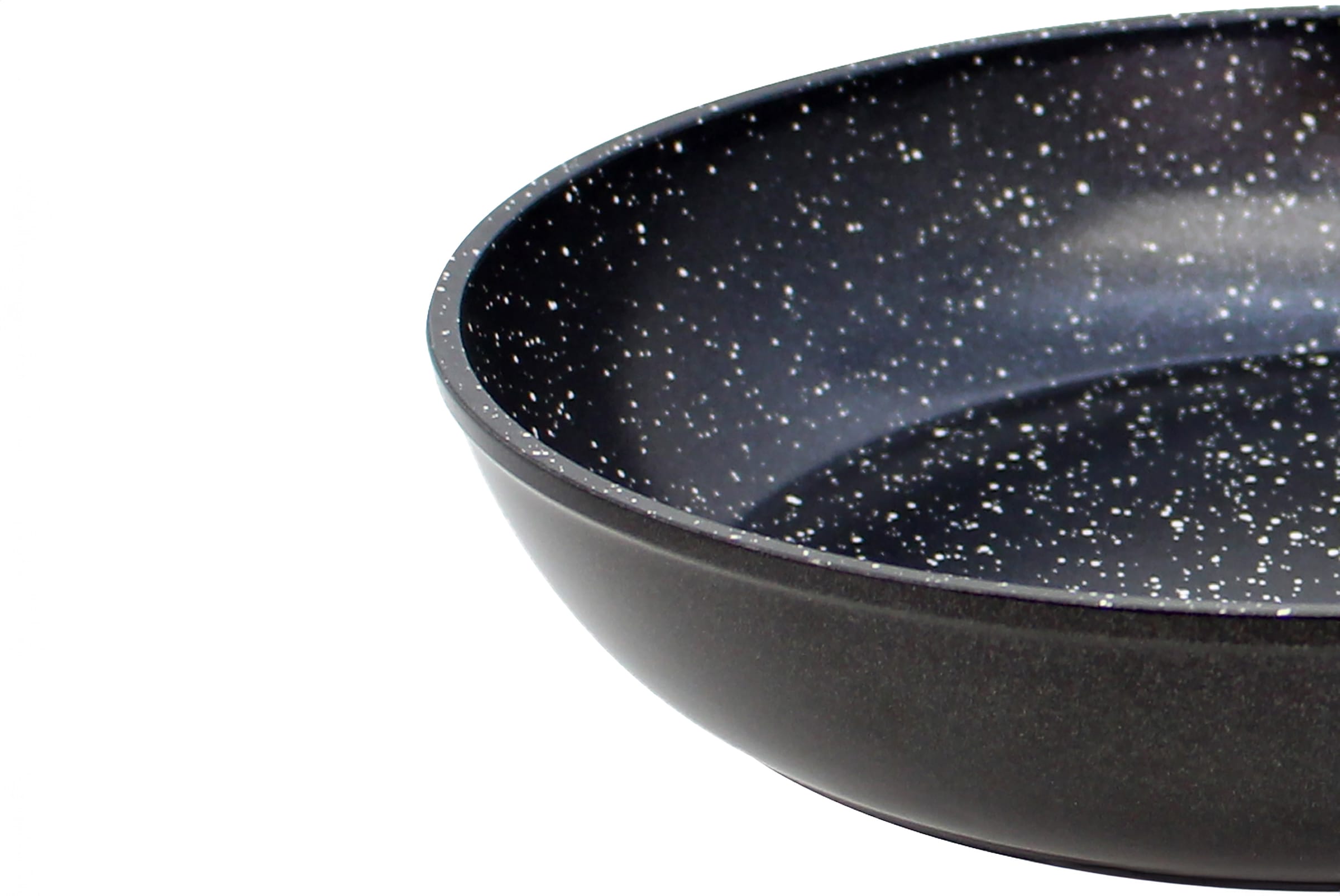 Elo Basic Set de poêles »Belugo« Aluminium Ensemble, 3 tlg. Optimierte Wandstärke