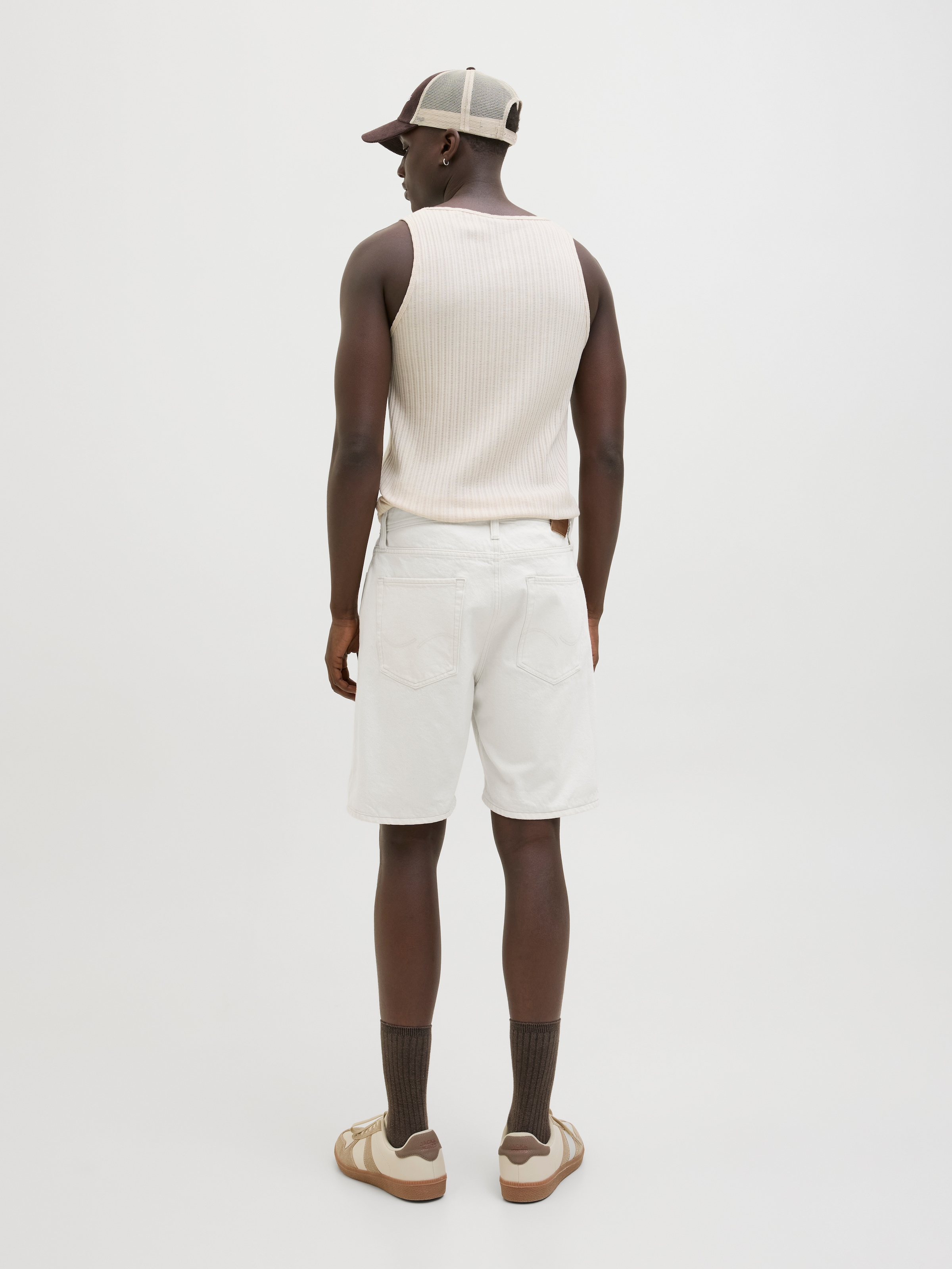 Jack & Jones Short »JJITONY JJORIGINAL SHORTS AM 406 SN«  im Five-Pocket Style