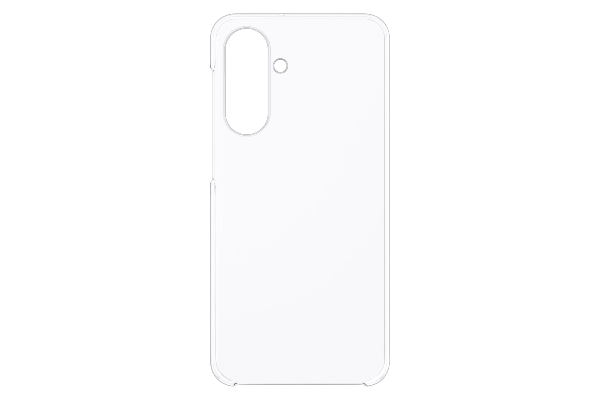Samsung Housse pour téléphone portable »Clear Cover für Samsung Galaxy A17« Backcover, Schutzhülle, Handyschutzhülle, Case, Schutzcase, stossfest
