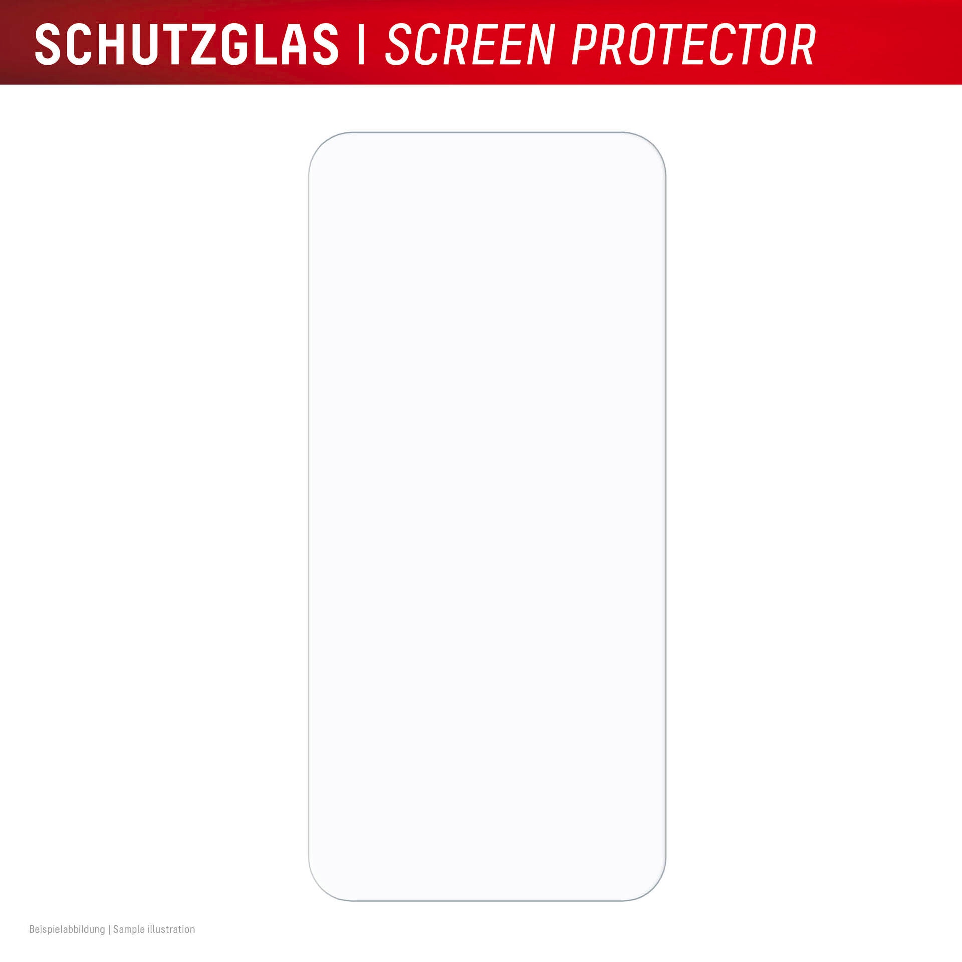 Displex Displayschutzglas »Smart Glass - Ultra-Dünn Unzerbrechlich Unsichtbar« für Xiaomi 15T;Xiaomi 15T Pro Displayschutzfolie, Schutzfolie, Bildschirmschutz, kratz- & stossfest