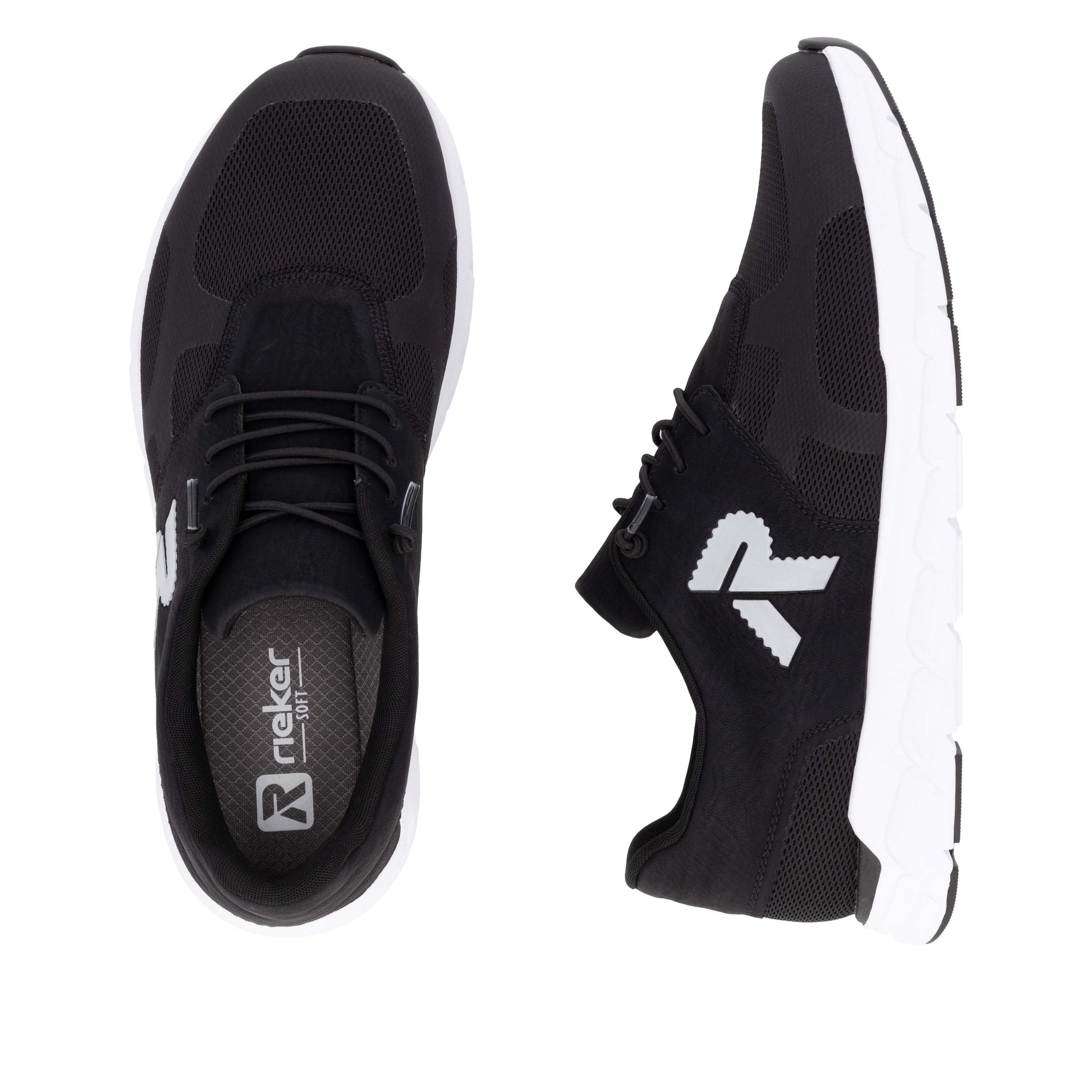 RIEKER Sport Baskets slip-on »Preston«  baskets de running de la nouvelle collection Christoph Kramer