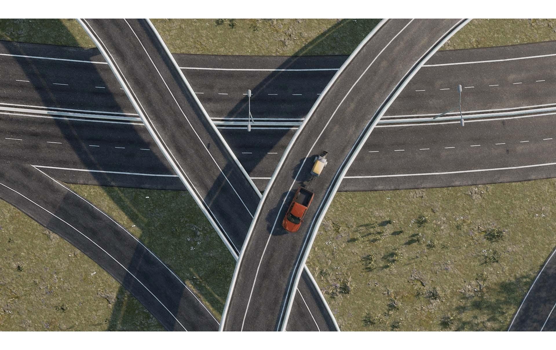   Logiciel de jeu »GAME Truck & Logistics Simulator« PlayStation 5