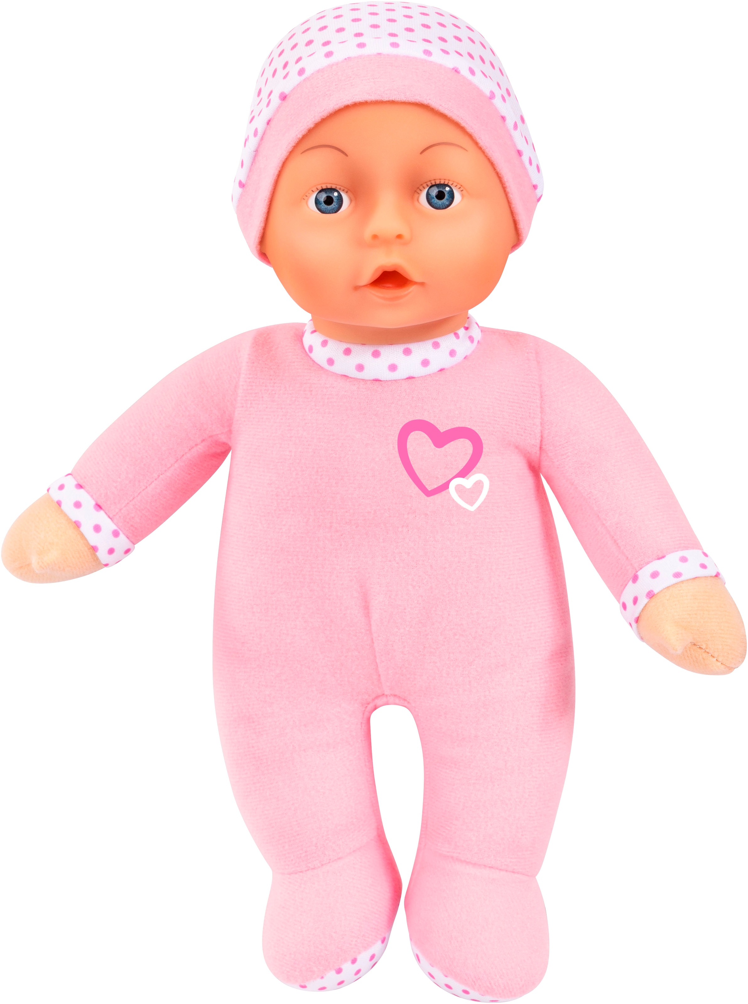 Bayer Puppenbuggy »Set mit Puppe«