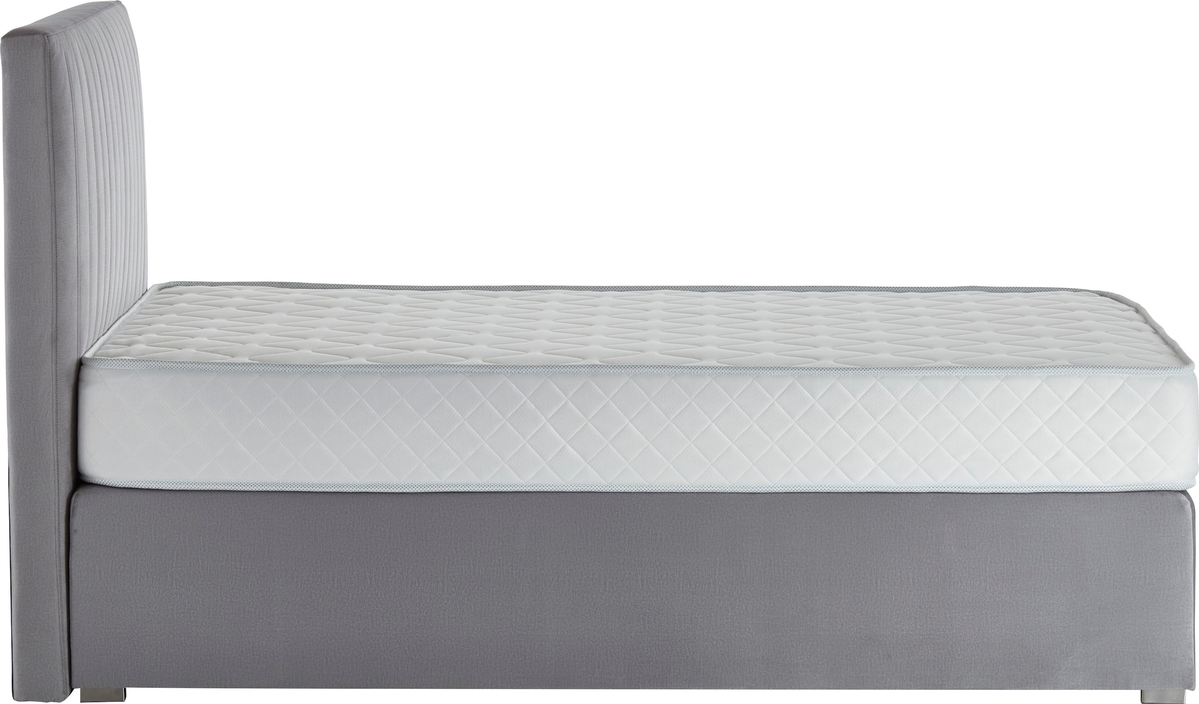 Home affaire Boxbett »Mackay« 100% vegan, pflegeleichter Bezug, mit Schubkasten