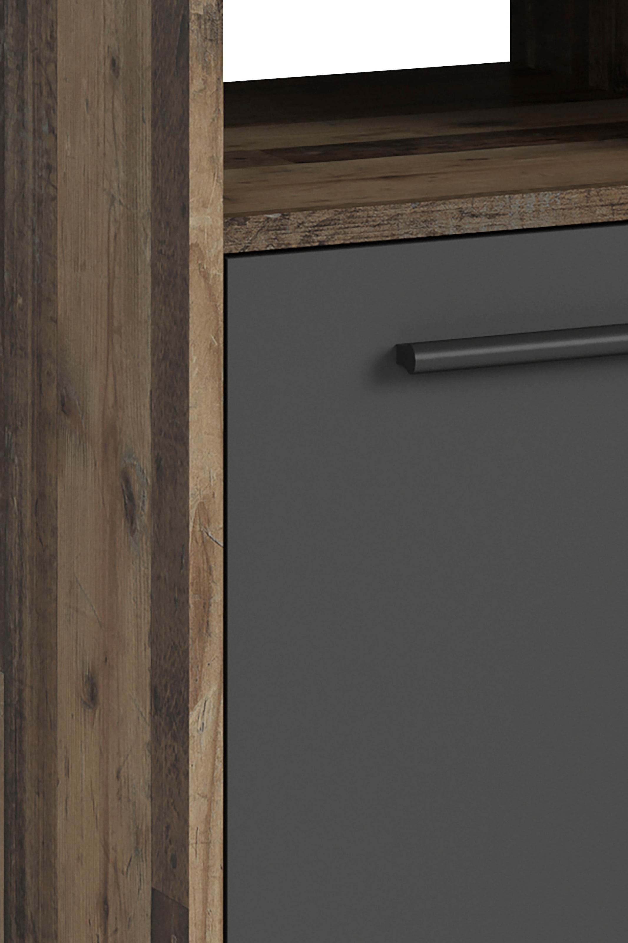 byLIVING Gamingtisch »Fox« Breite 139 cm, moderner Eck-Schreibtisch