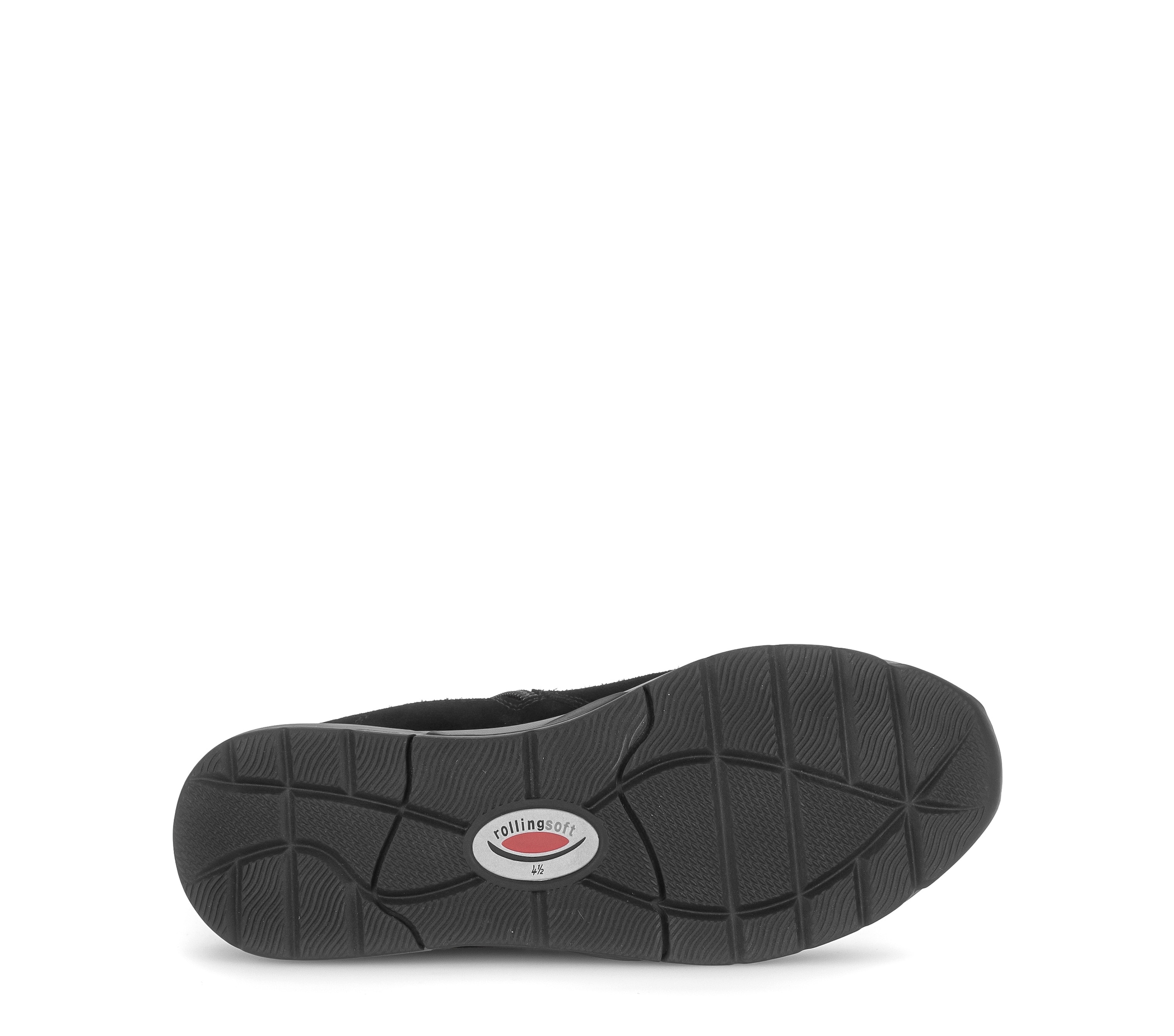 rollingsoft Bottines chelsea  Compensé, bottine avec insert stretch sur le côté extérieur