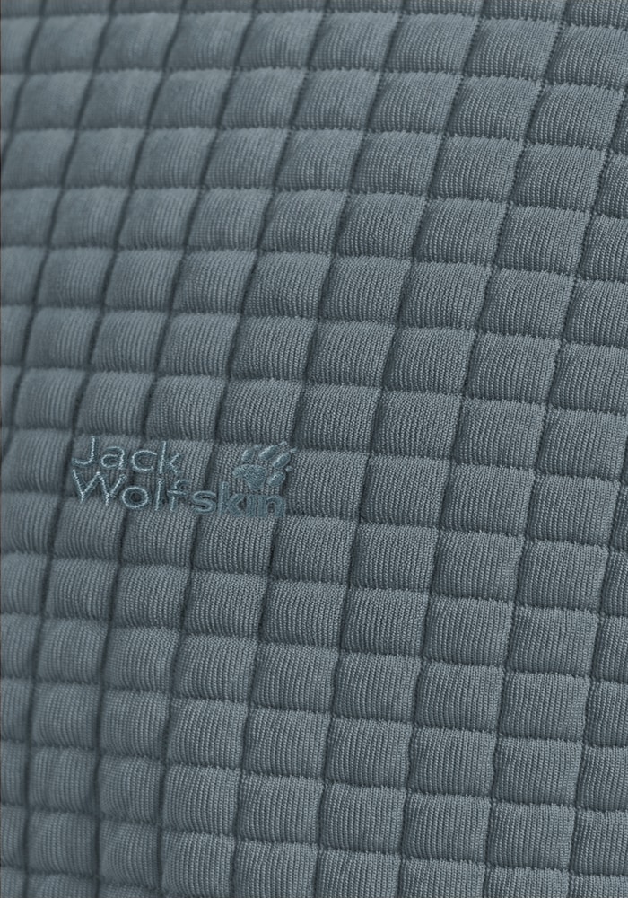 Jack Wolfskin Fleecejacke »MOGARI FZ M« leicht, als Aussenschicht, für Sommerabende und Übergangszeit, wärmend