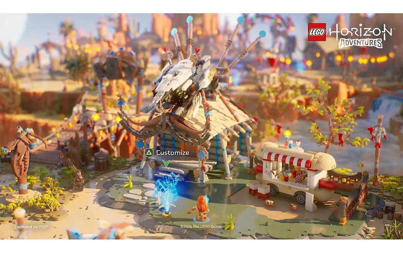 Sony Spielesoftware »Horizon Adventures« PlayStation 5