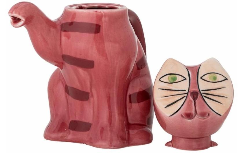 Bloomingville Teekanne »Missy, Steinzeug, 500 ml« 0,5 l