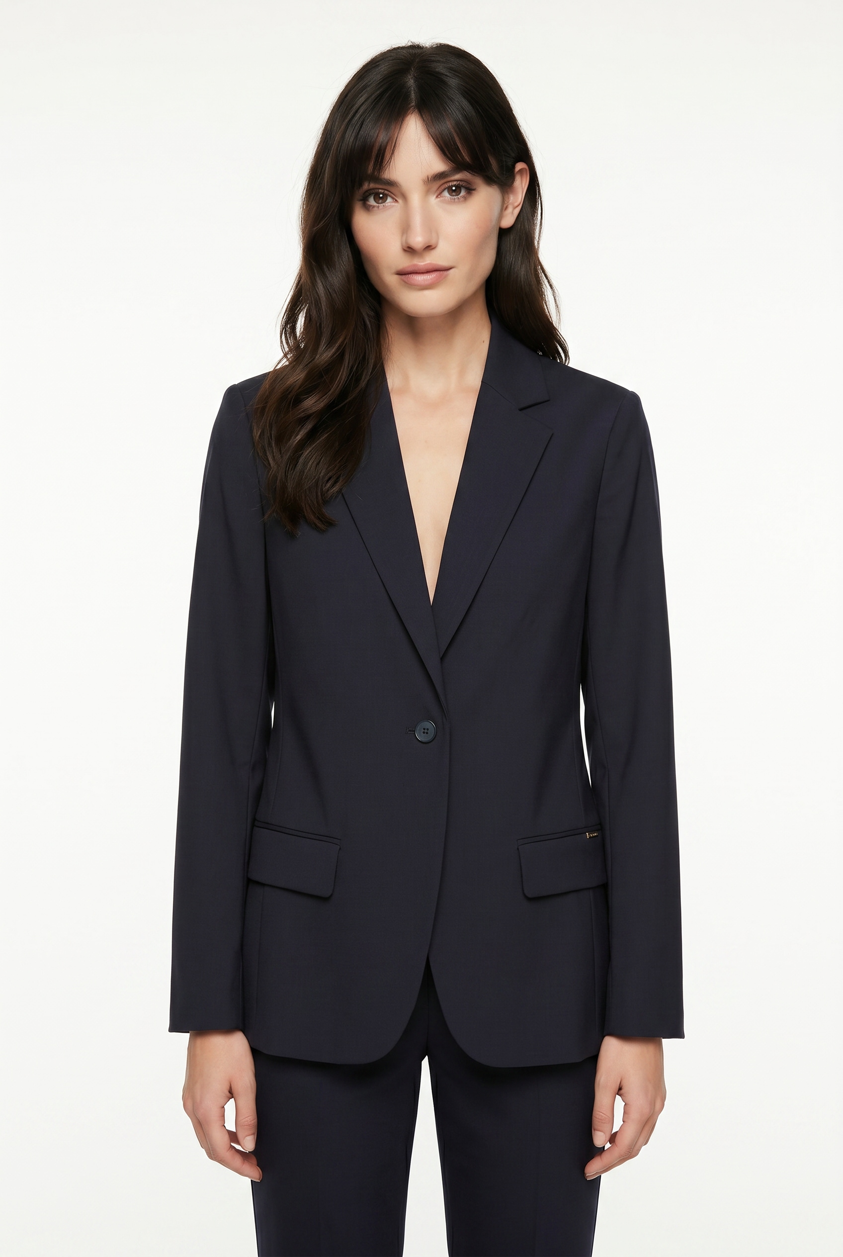 Cinque Jackenblazer »CILIGHT« Mit Markenlabelplättchen