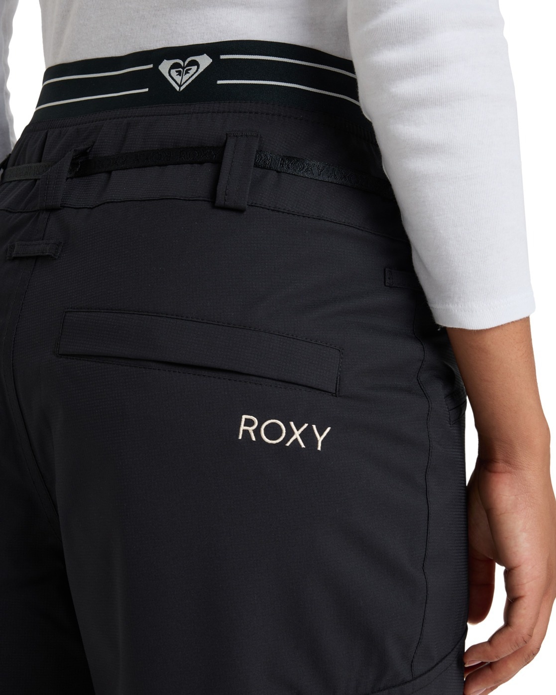 Roxy Pantalon de ski »Passive Lines«
