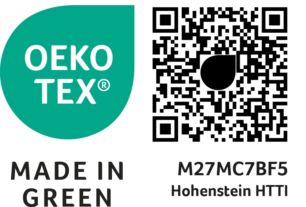 fleuresse Bettwäsche »Aspen« 2 Stk. Feinbiber mit Karo
