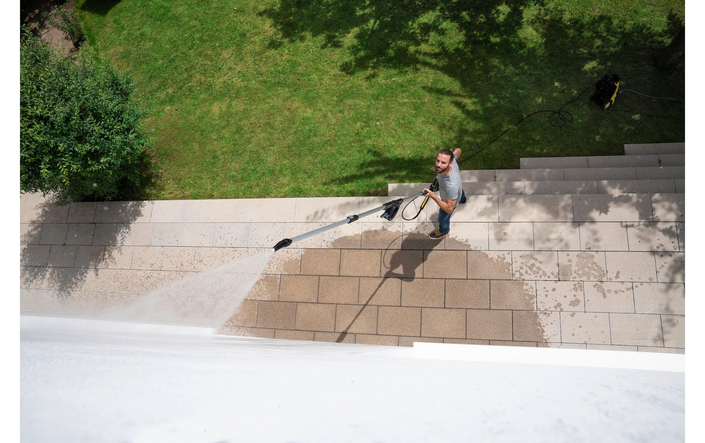 KÄRCHER Teleskopstiel »TLA 4«