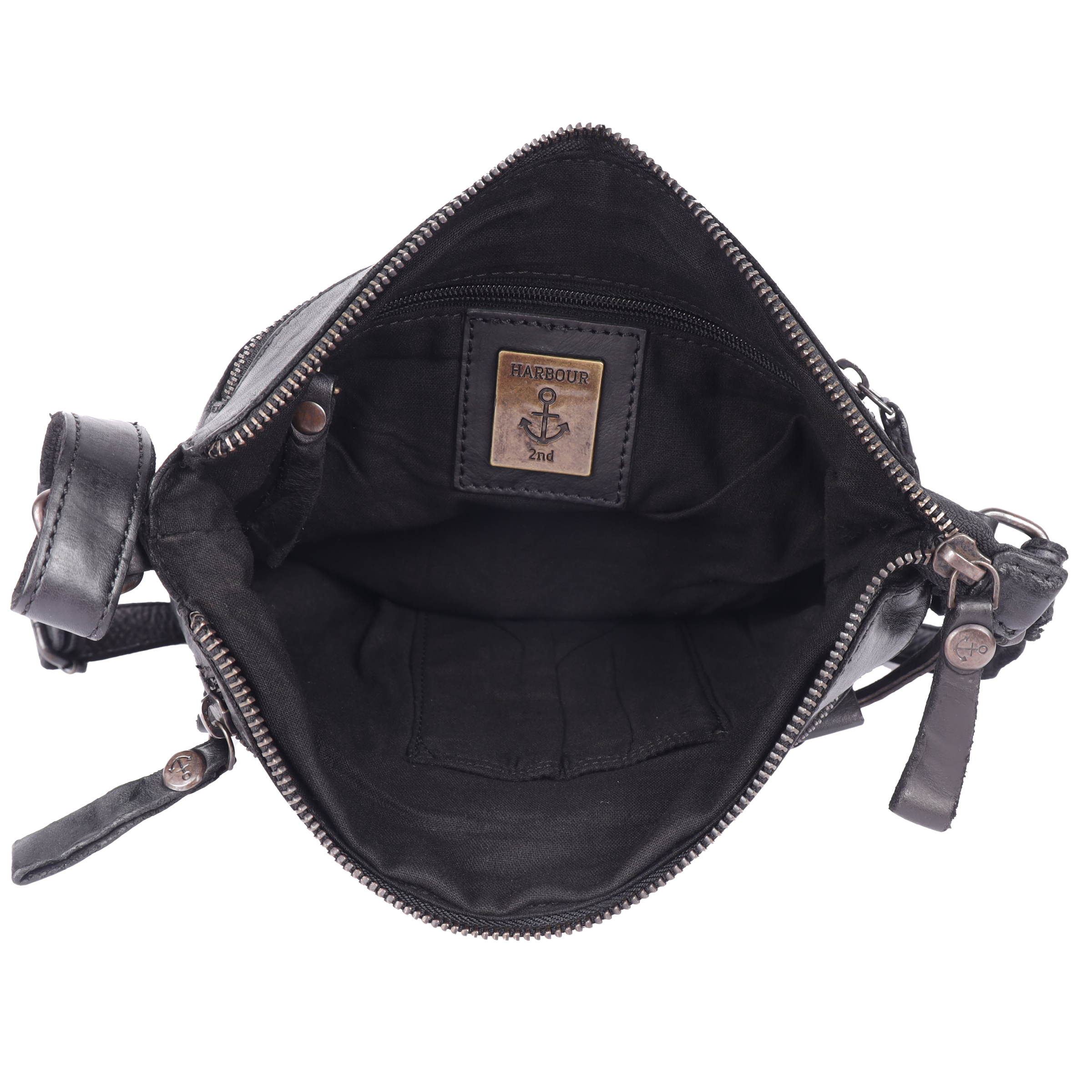 HARBOUR 2nd Sac à main »Hayden« Unisex, Schultertasche, Arbeitstasche Umhängetasche