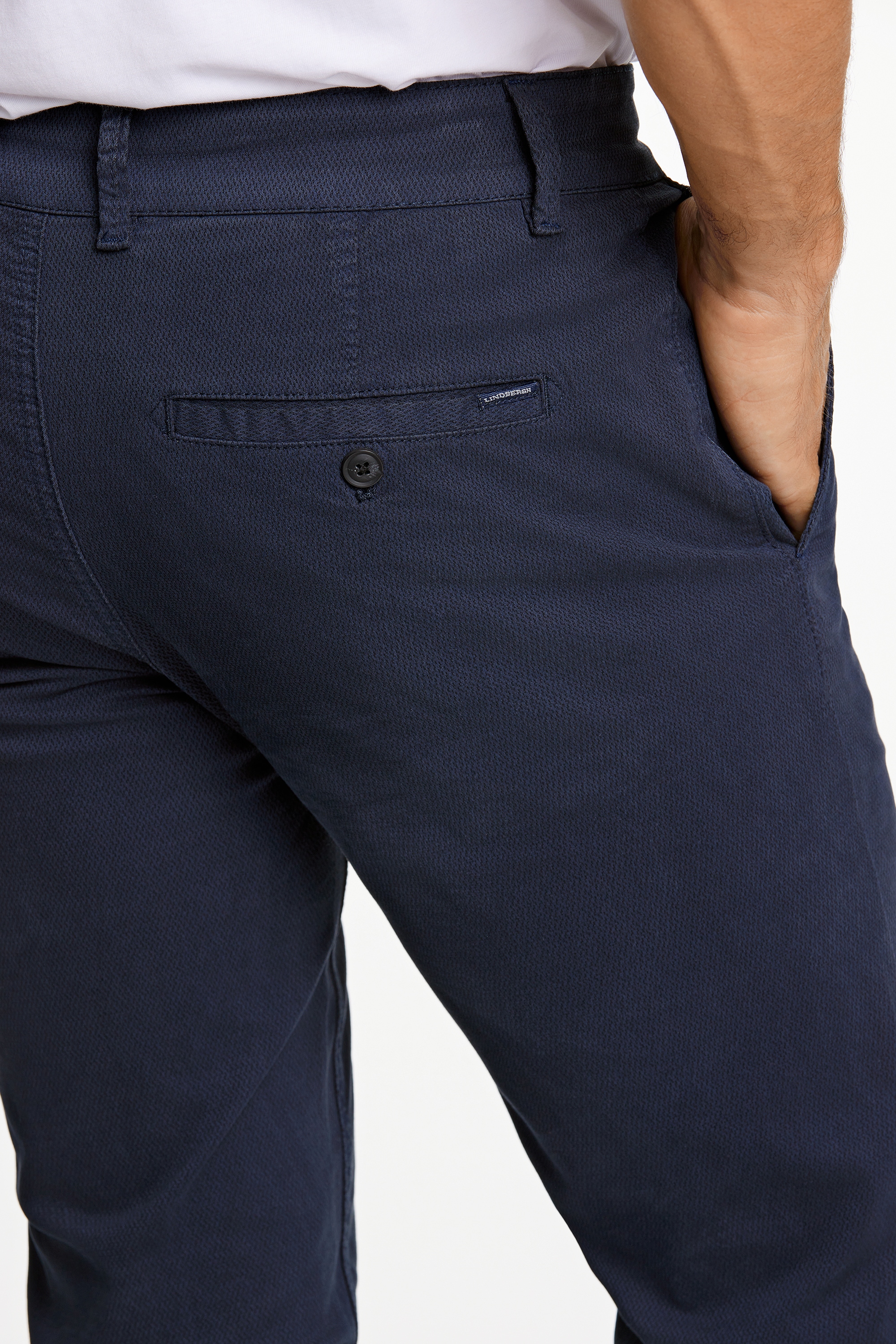 LINDBERGH Chinos  mit Stretch