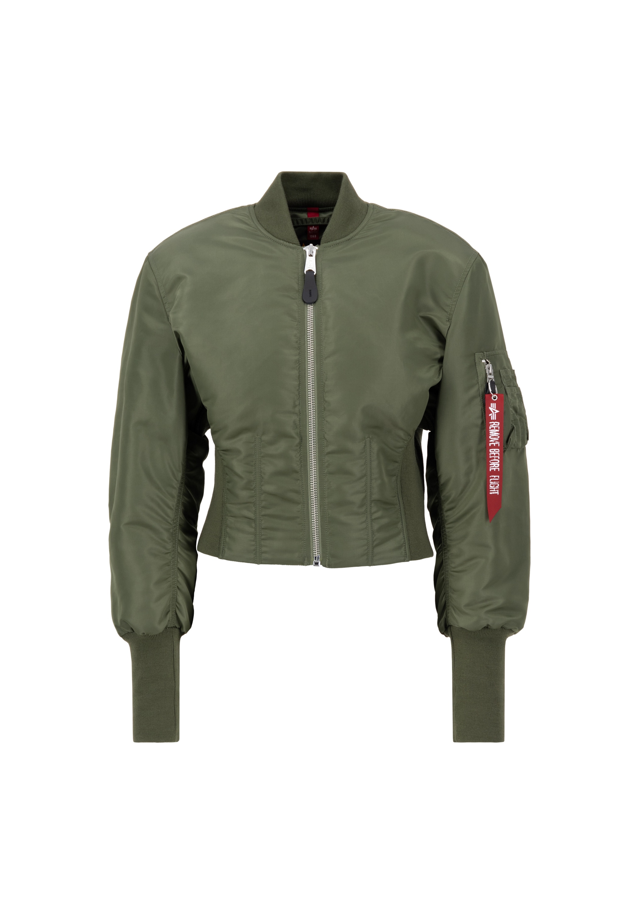 Alpha Industries Veste bomber »Waisted MA-1 W«