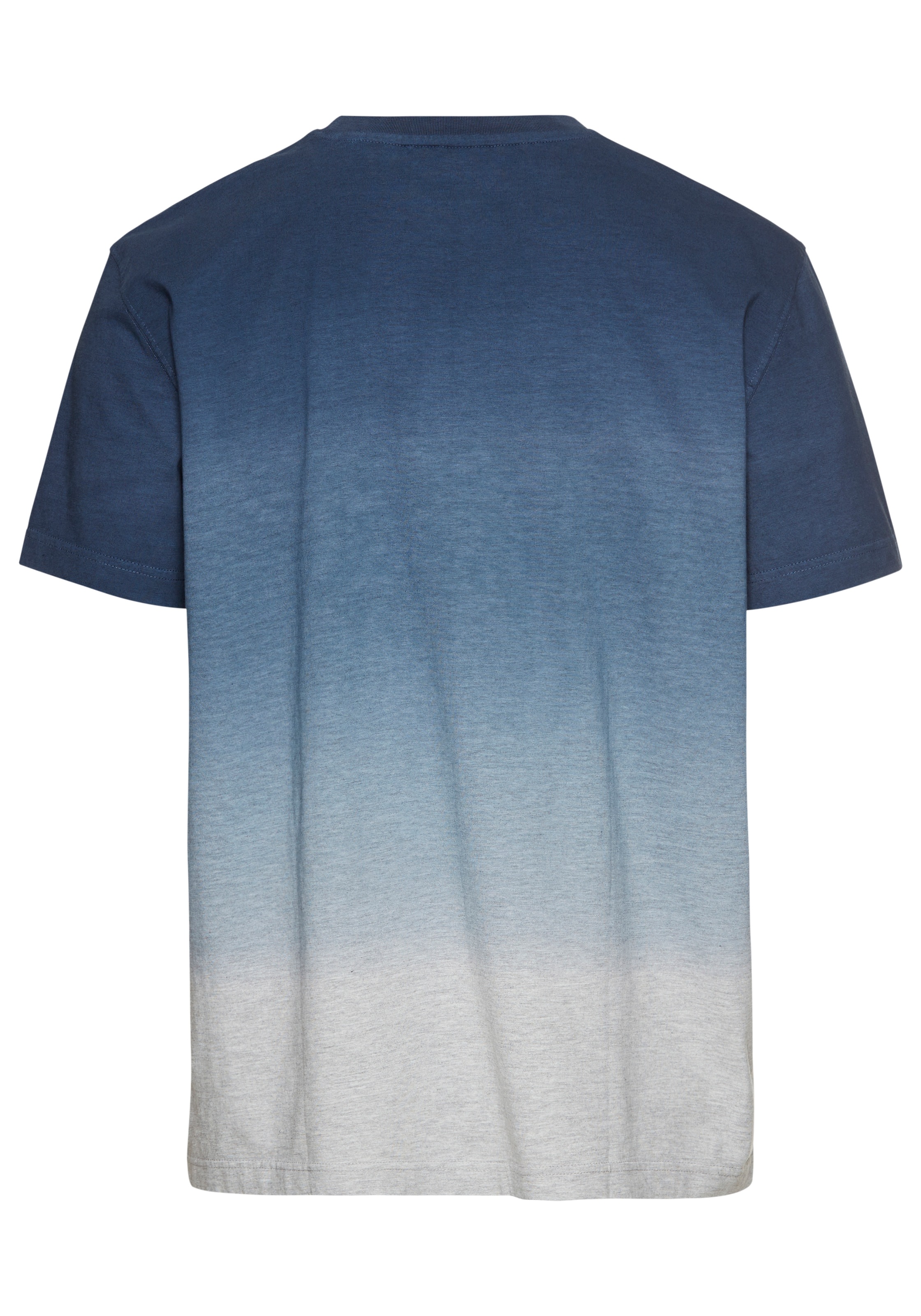 Man's World T-shirt Kurzarm,  Regular Fit,  bedrucktes Design,  Rundhalsausschnitt