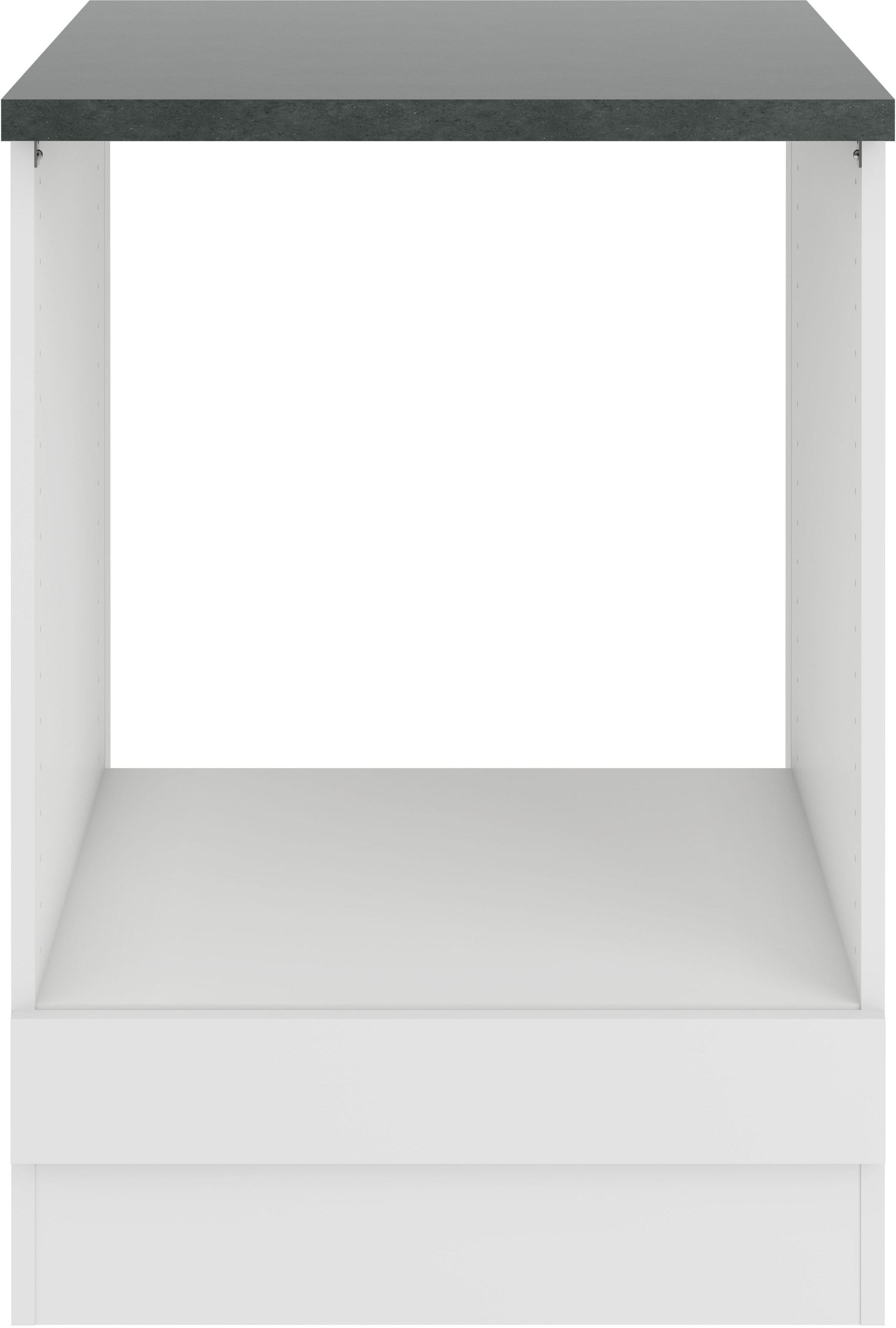 OPTIFIT Herdumbauschrank »Bella« Breite 60 cm, Nischenmasse B/T/H 56,7/55,5/59,5 cm