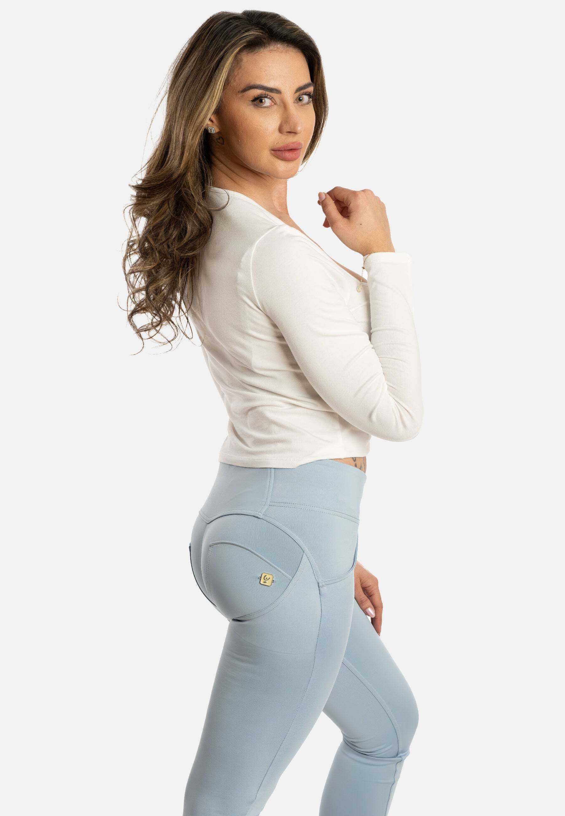 Freddy Leggings »Leggings WRUP2MC004REC«