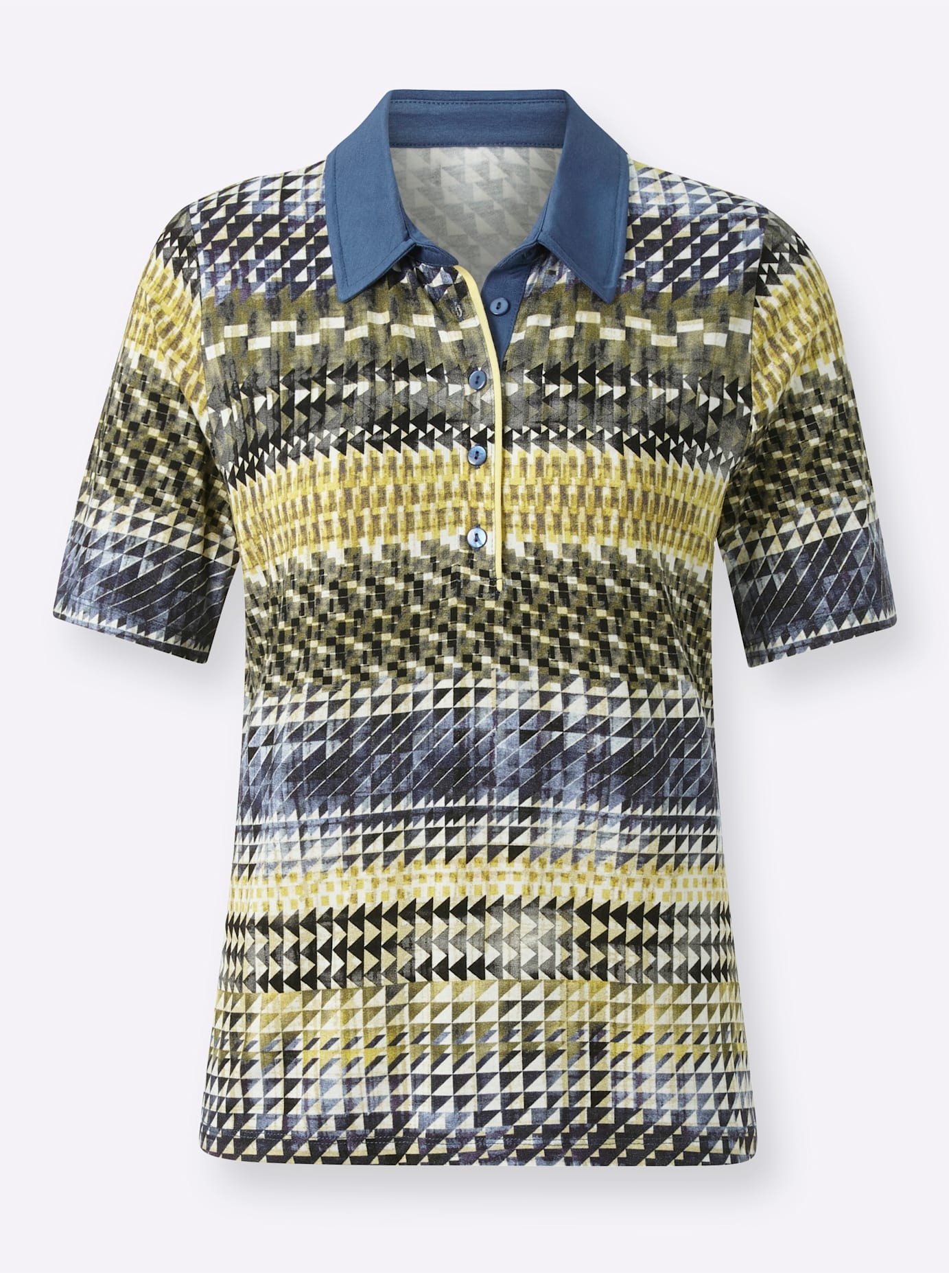 Casual Looks Poloshirt »Poloshirt« 1 Stk.