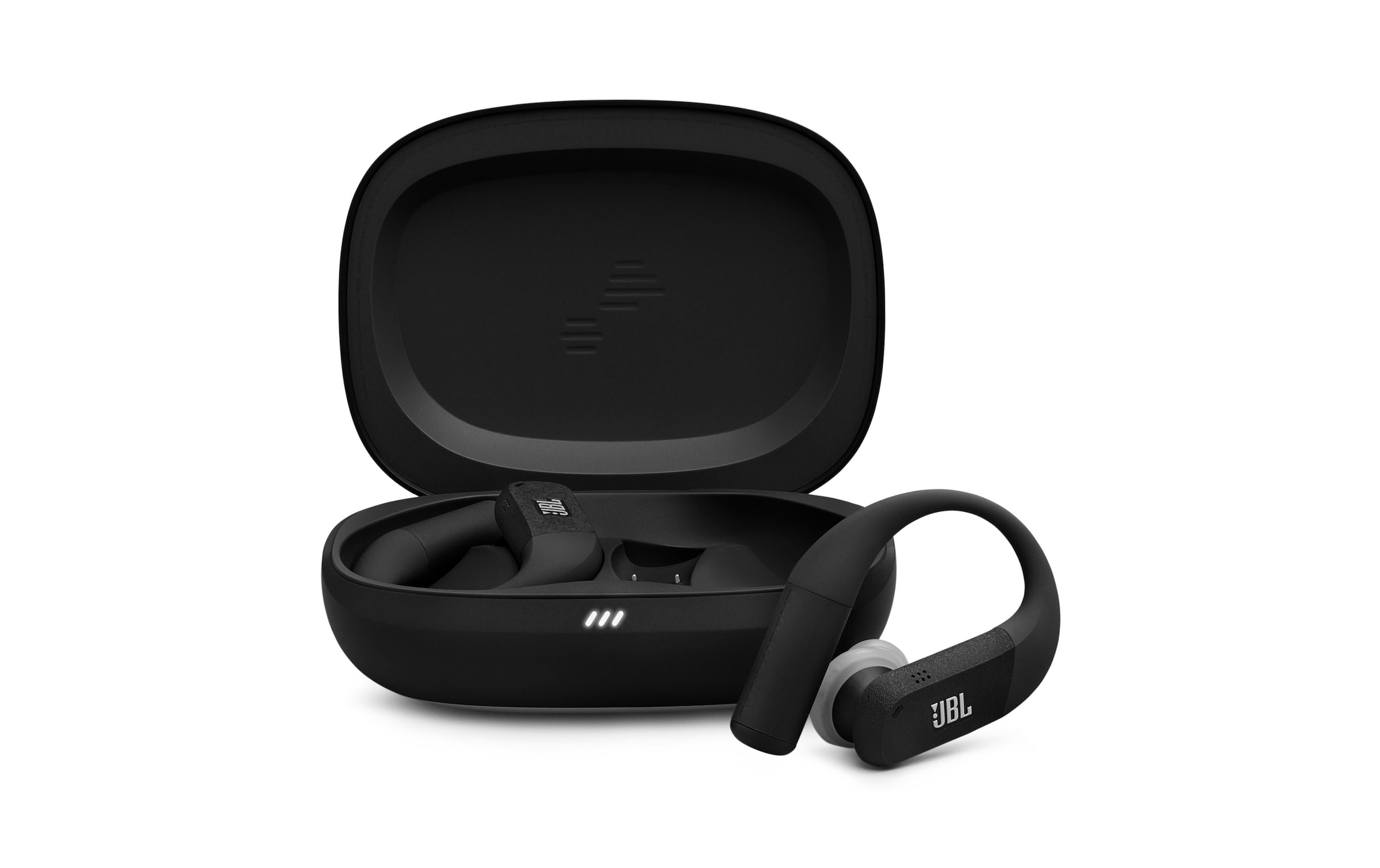 iRobot Écouteurs intra-auriculaires sans fil »Endurance PEAK 4« Active Noise Cancelling (ANC) | connexion multipoint | fonction mains libres écouteurs sportifs True Wireless