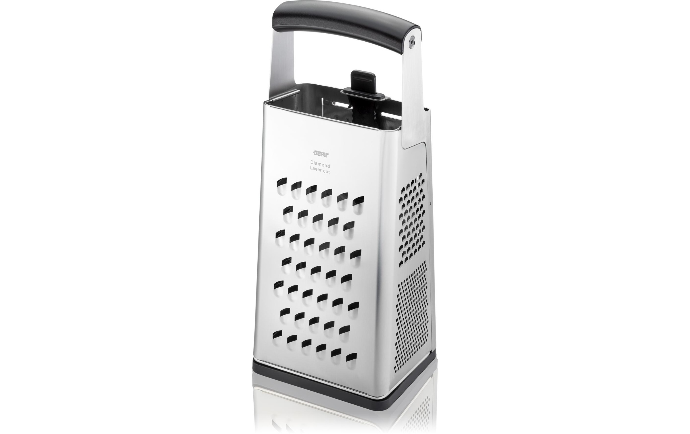 GEFU Küchenreibe »V-Cut«