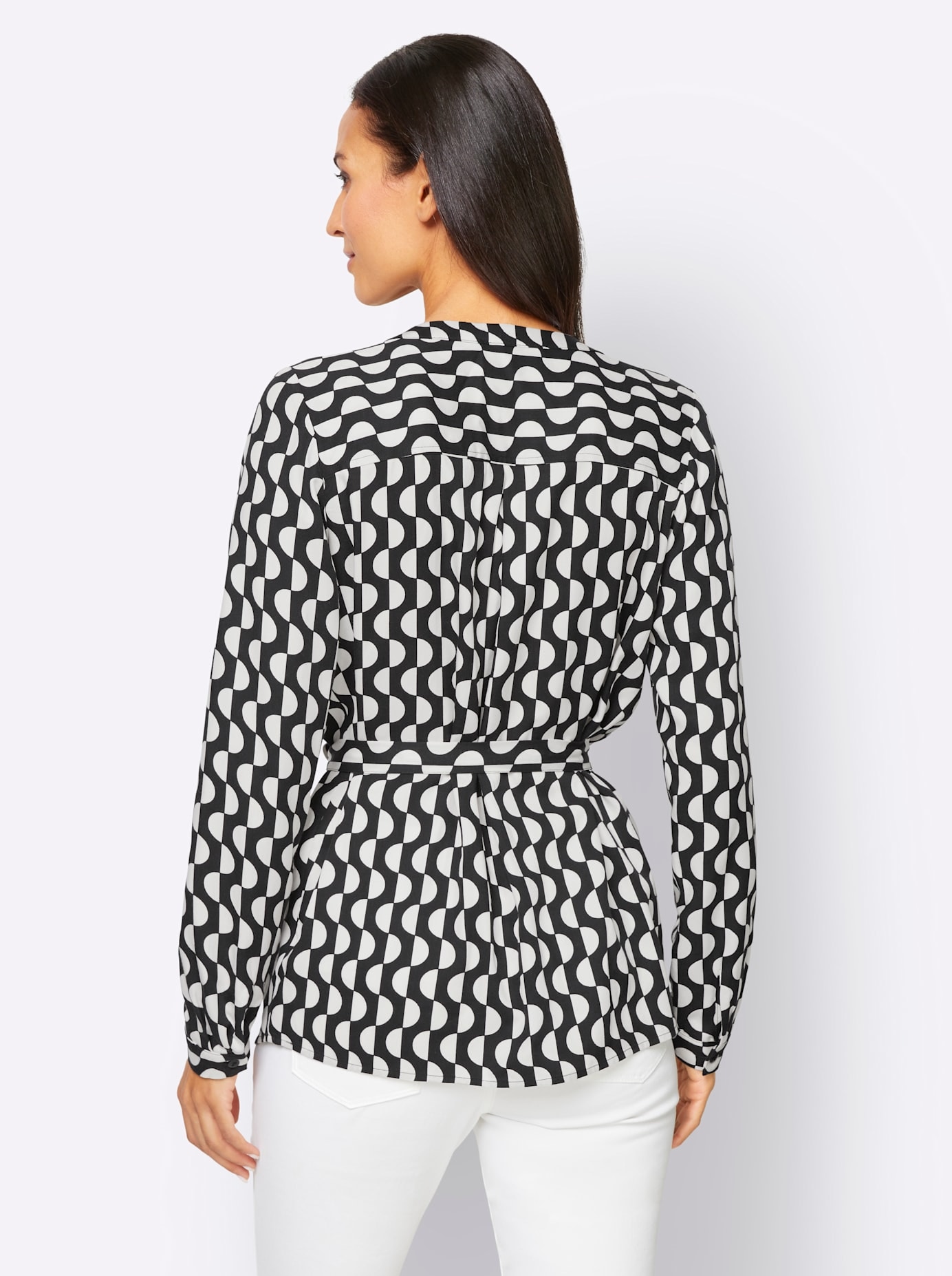 heine Blouse à enfiler
