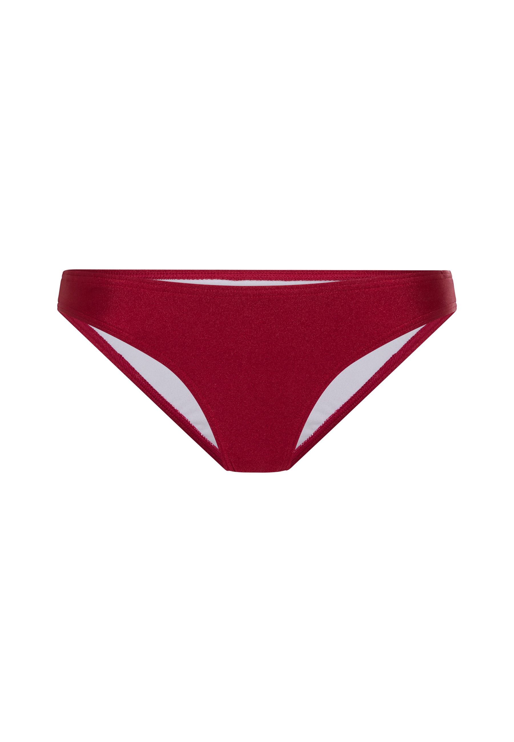 LSCN by LASCANA Pantalon de bikini »Sunny« in trendiger Glanzware