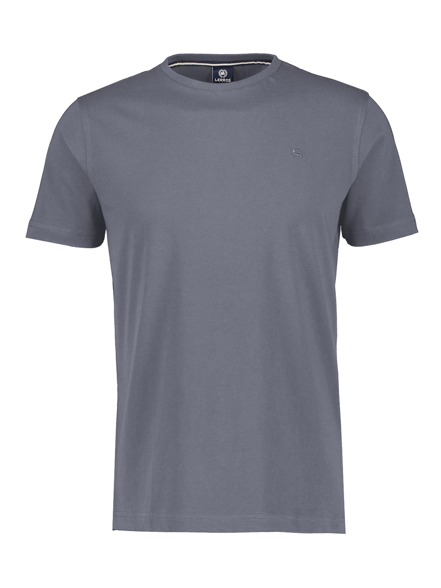 LERROS T-shirt »LERROS Klassisches Rundhals T-Shirt«