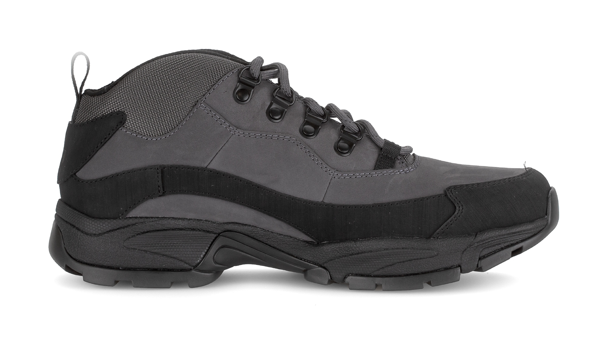 Pius Gabor Sneakers  , boots à lacets, chaussure outdoor avec rembourrage au col, largeur G
