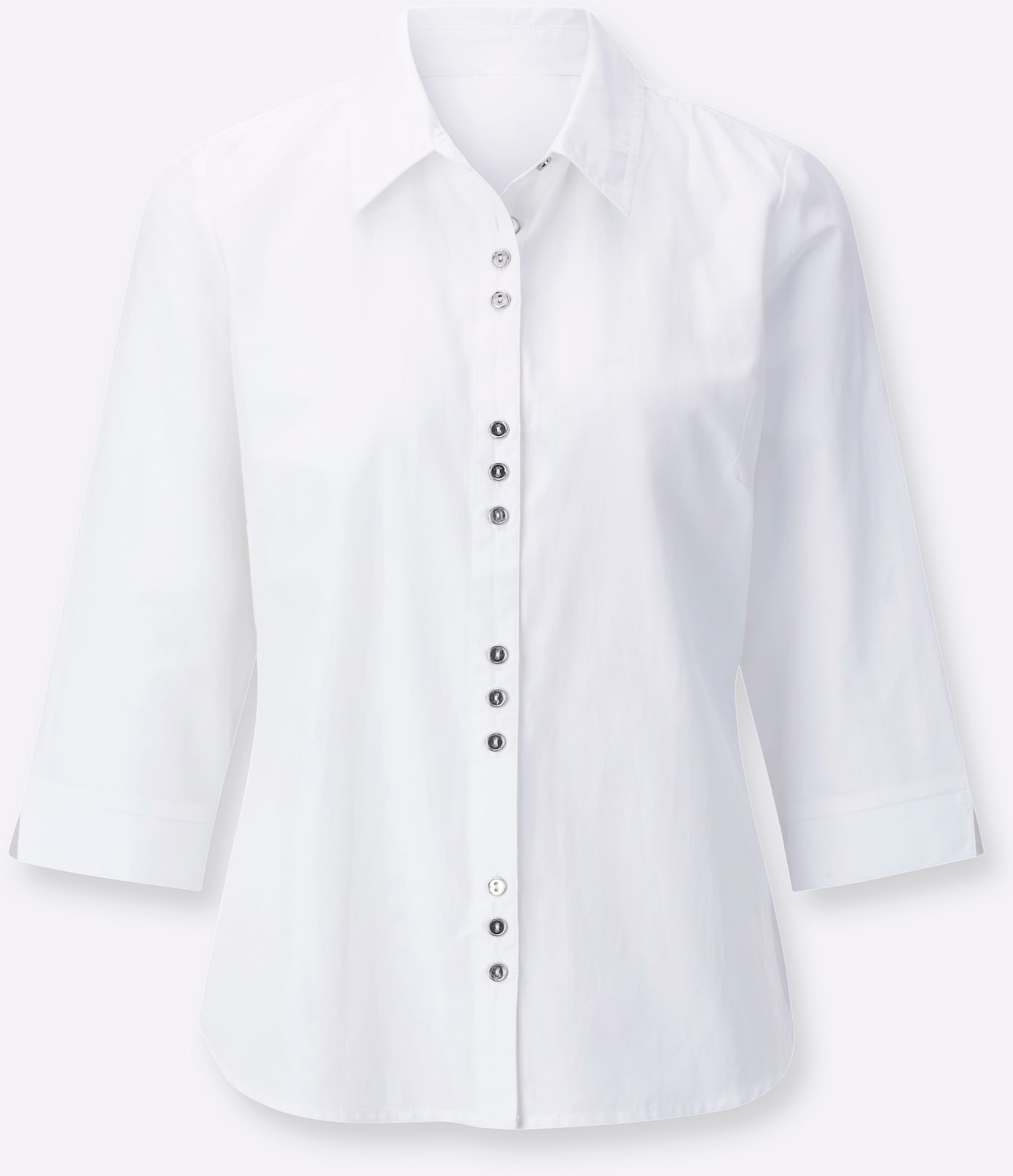 Classic Basics Blouse chemise