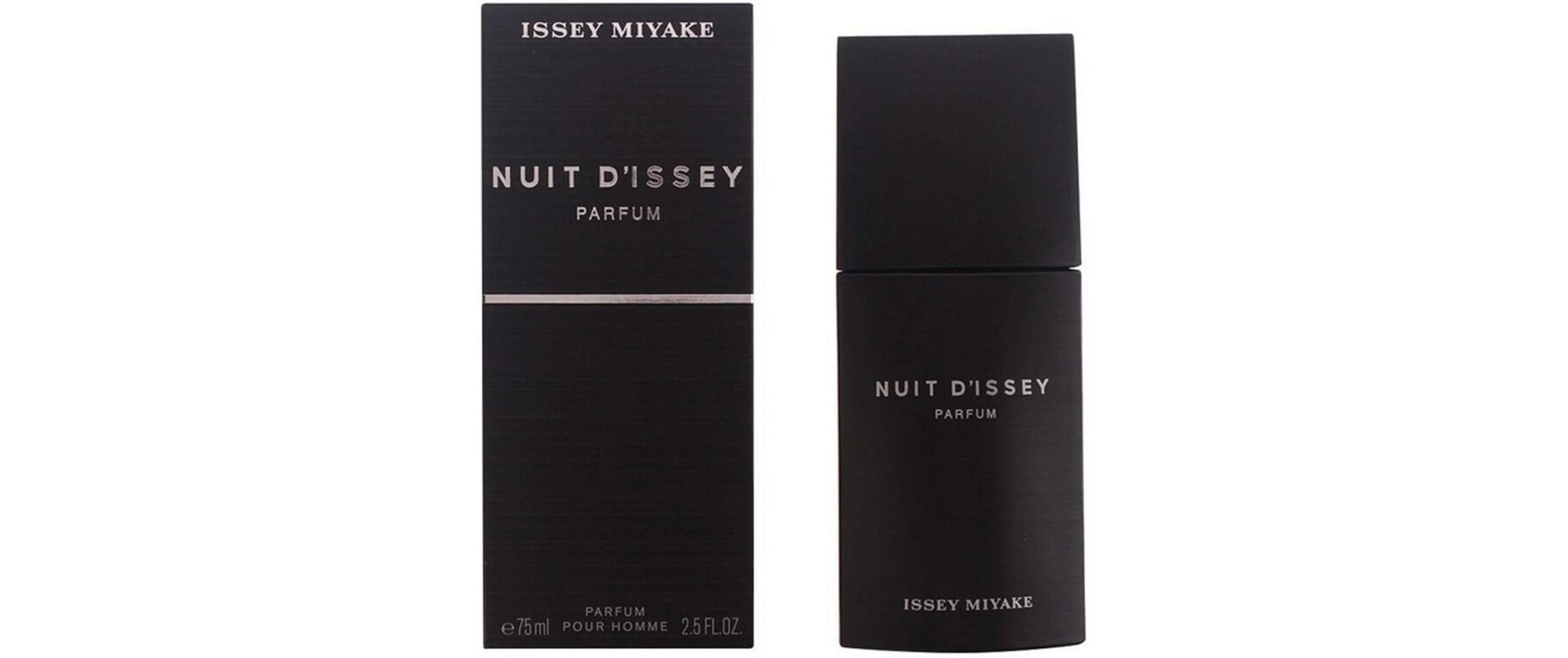 Issey Miyake Eau de Parfum »Nuit d'Issey 125 ml«