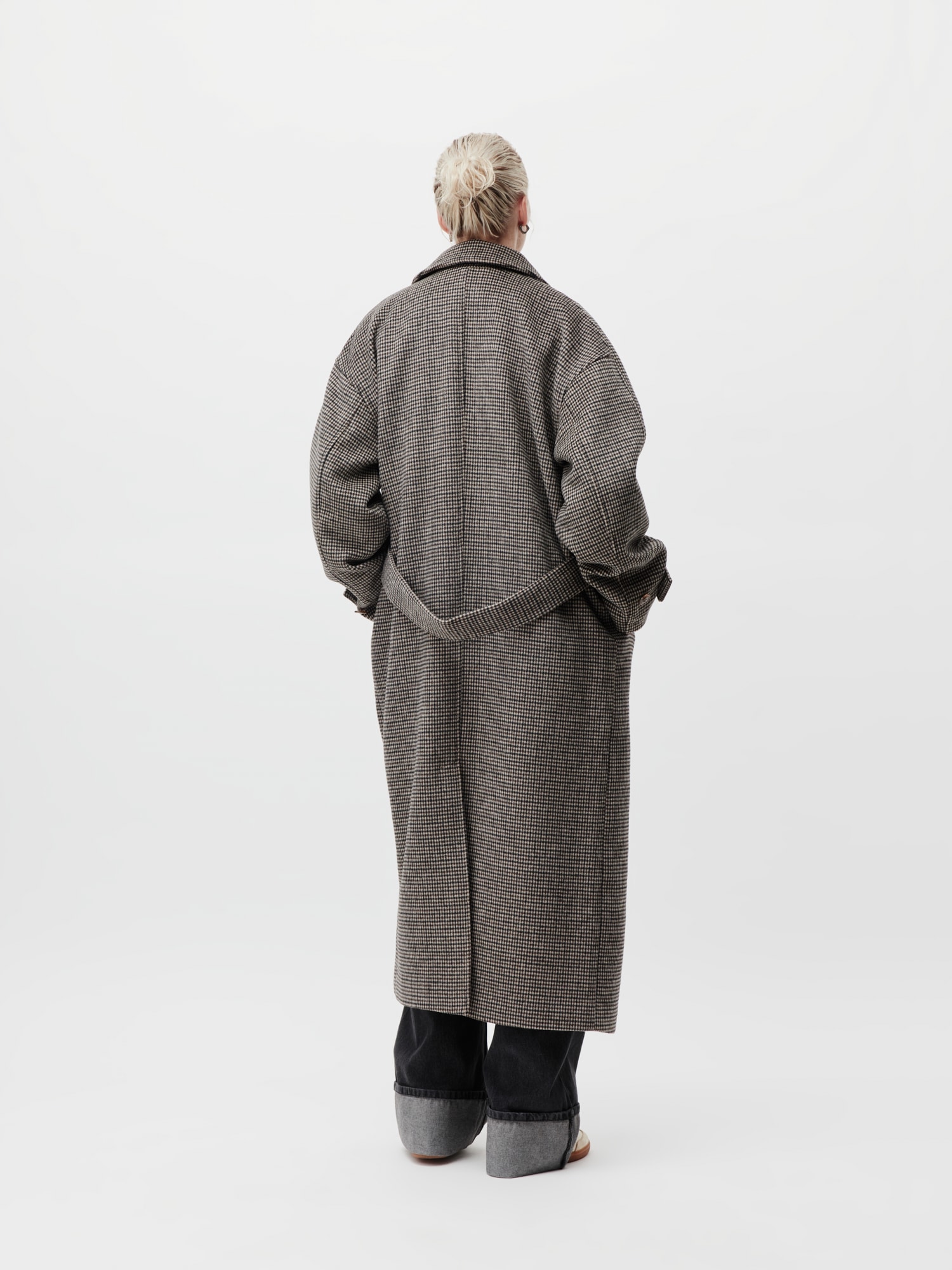 LeGer Langmantel »Joline, LeGer by Lena Gercke«