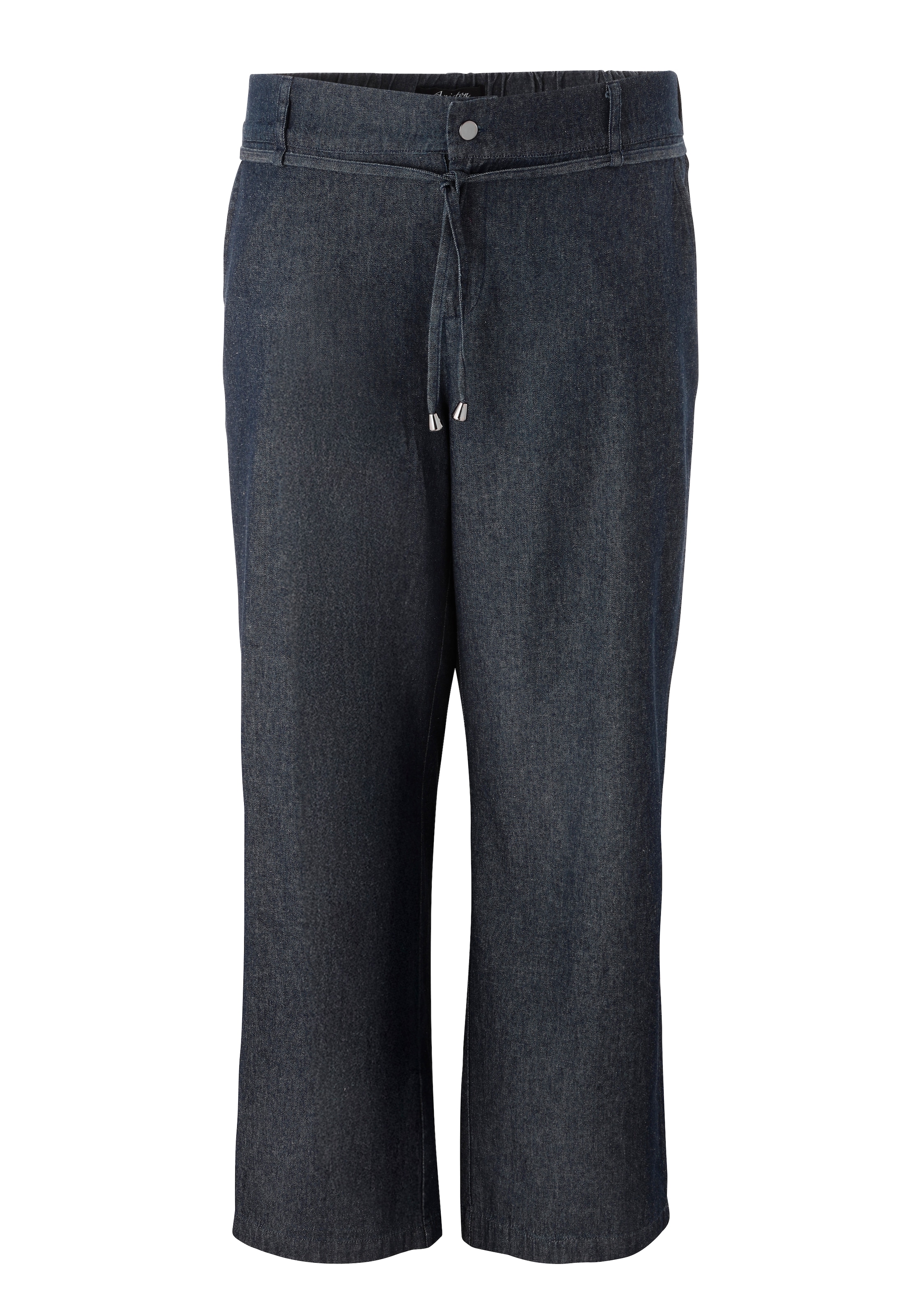 Aniston PLUS Jeans large mit elastischen Bund - NEUE KOLLEKTION