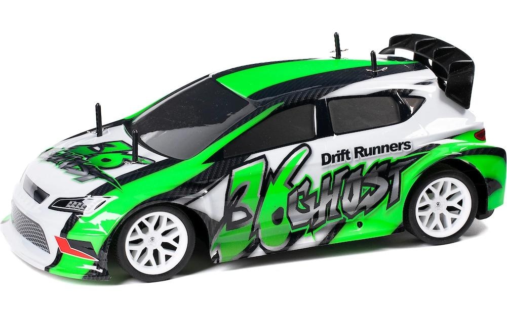   Voiture-jouet »TEC-TOY RC Ghost 1:10« Ferngesteuertes Fahrzeug im Massstab 1:10