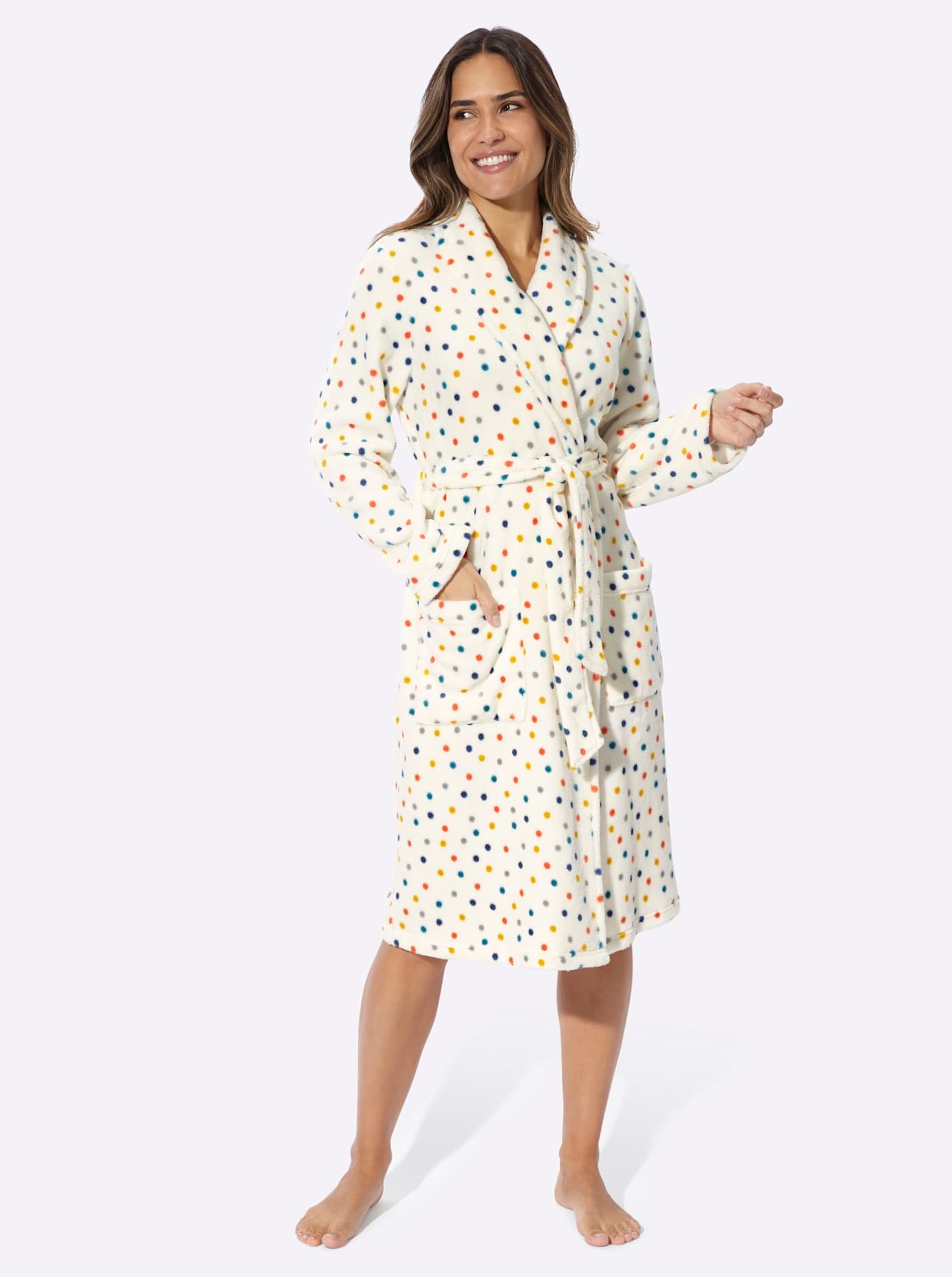   Robe de chambre
