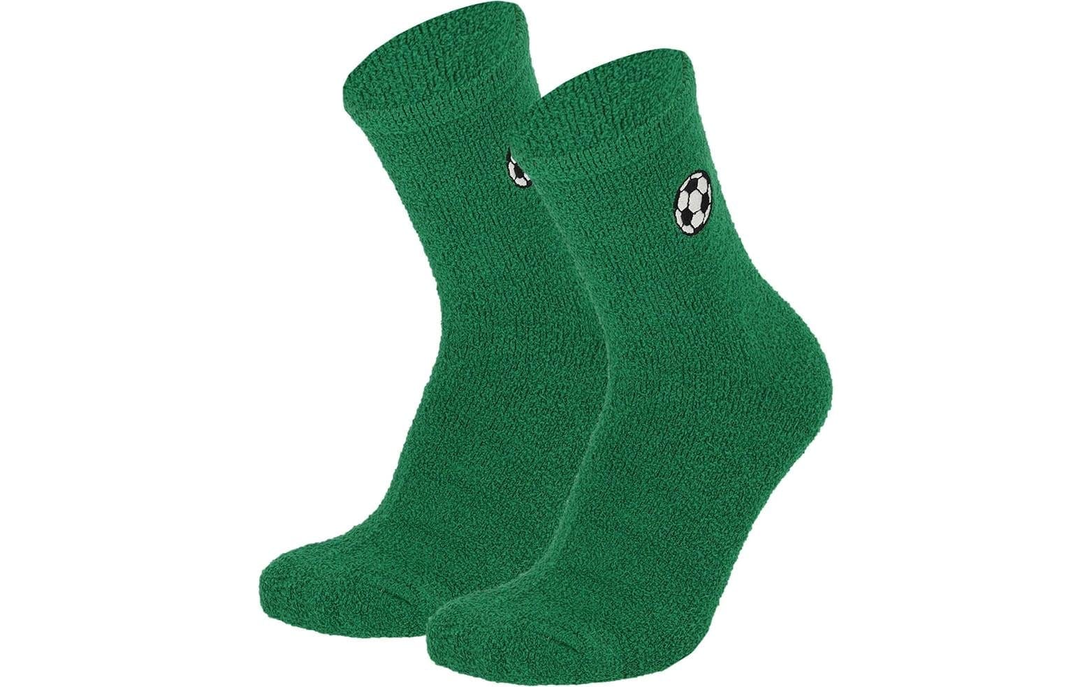   Adventskalender »Adventskalender Socken Kinder, Fussball, 31-36«