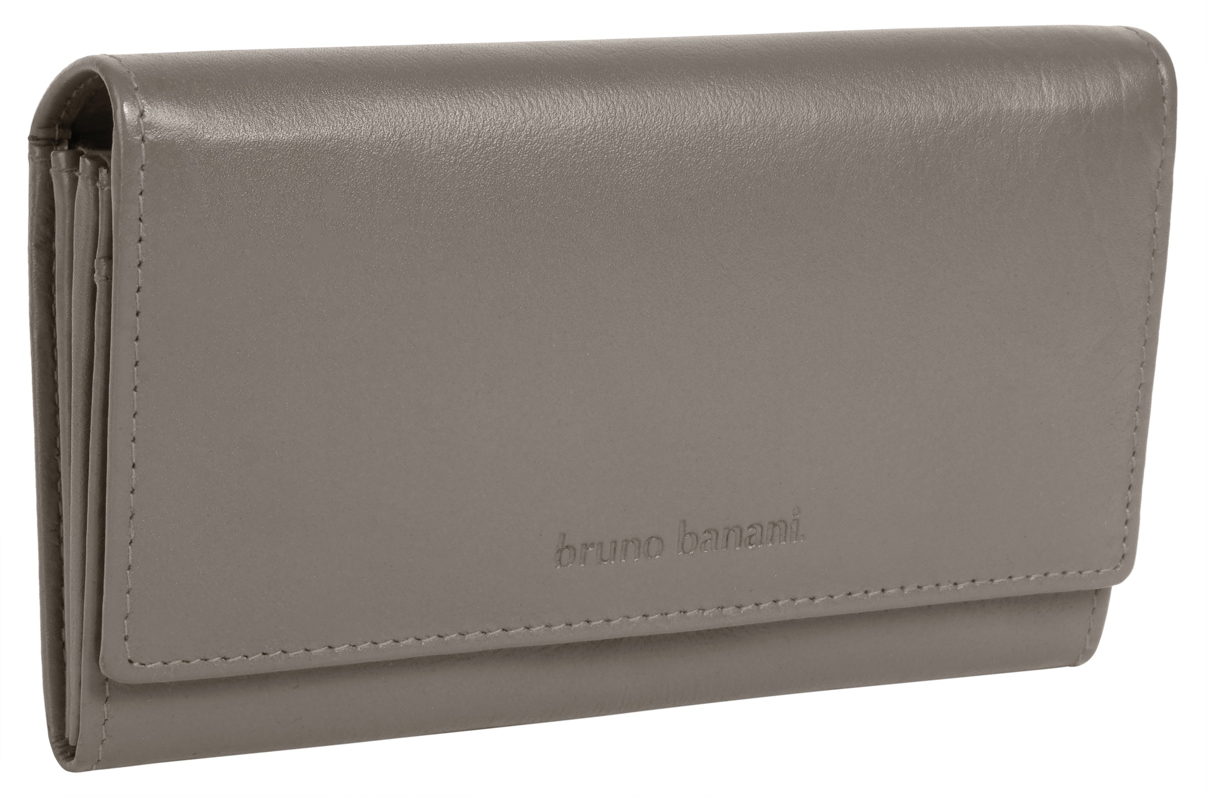 Bruno Banani Geldbörse echt Leder