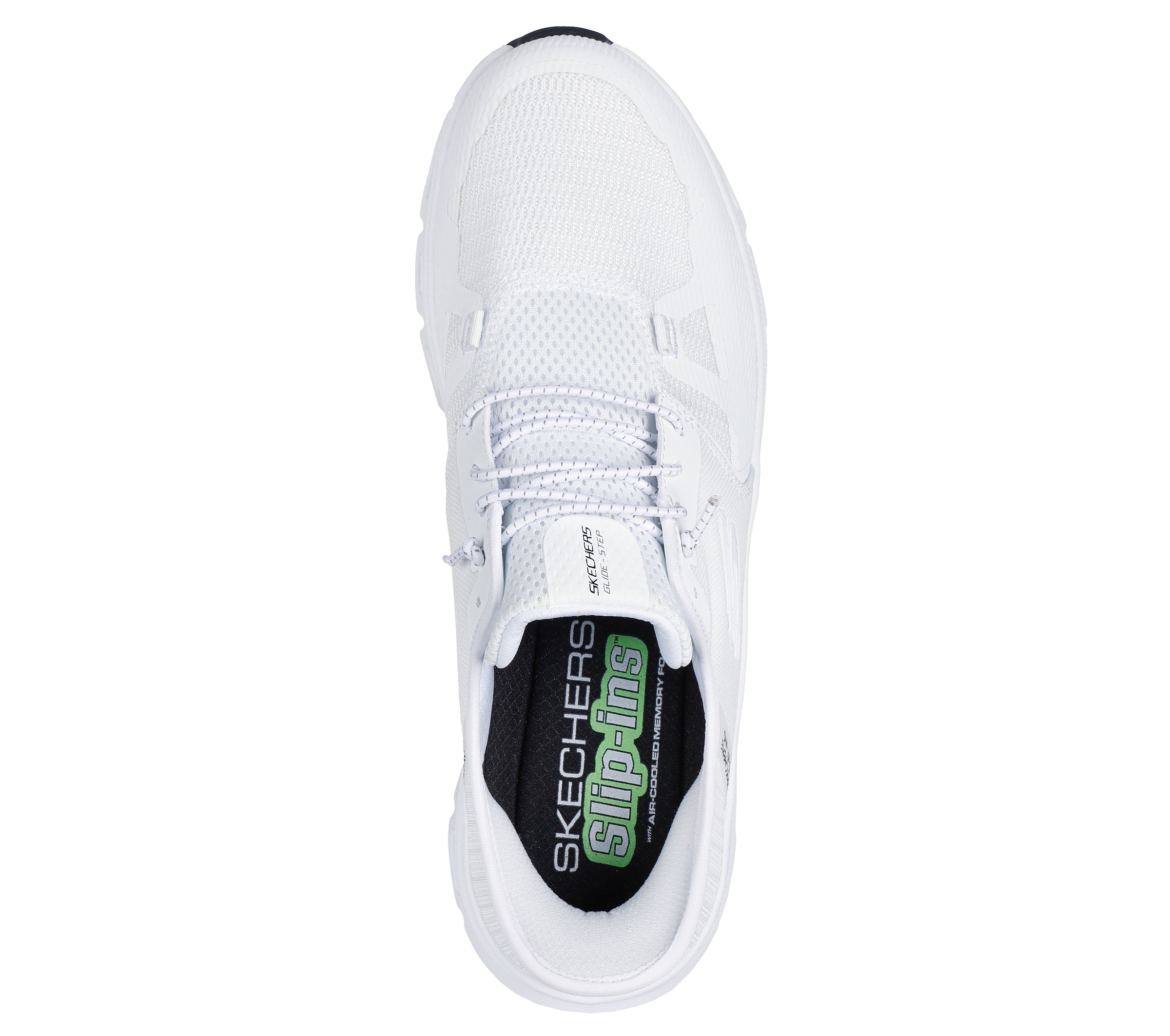 Skechers Baskets slip-on »GLIDE-STEP PRO«  Laufschuh, Trainingsschuh mit flexibler Traktionslaufsohle
