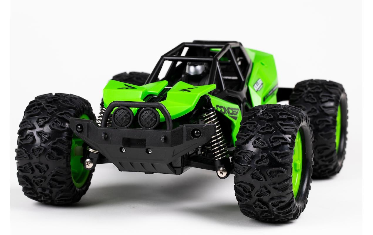   Voiture-jouet »TEC-TOY RC Offroad-Auto Sneak Killer 1:12« Ferngesteuertes Offroad-Auto mit 2.4 GHz Funksteuerung