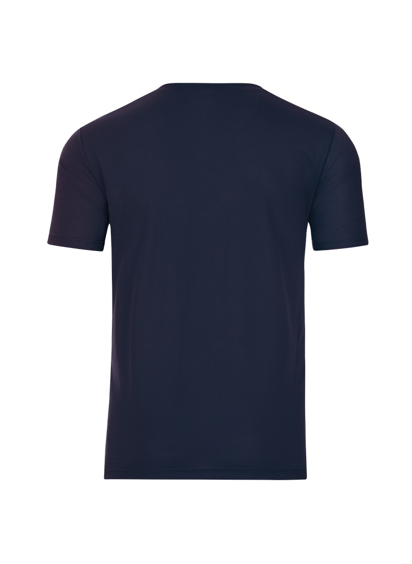 Trigema T-shirt »TRIGEMA V-Shirt COOLMAX®« 1 cuis