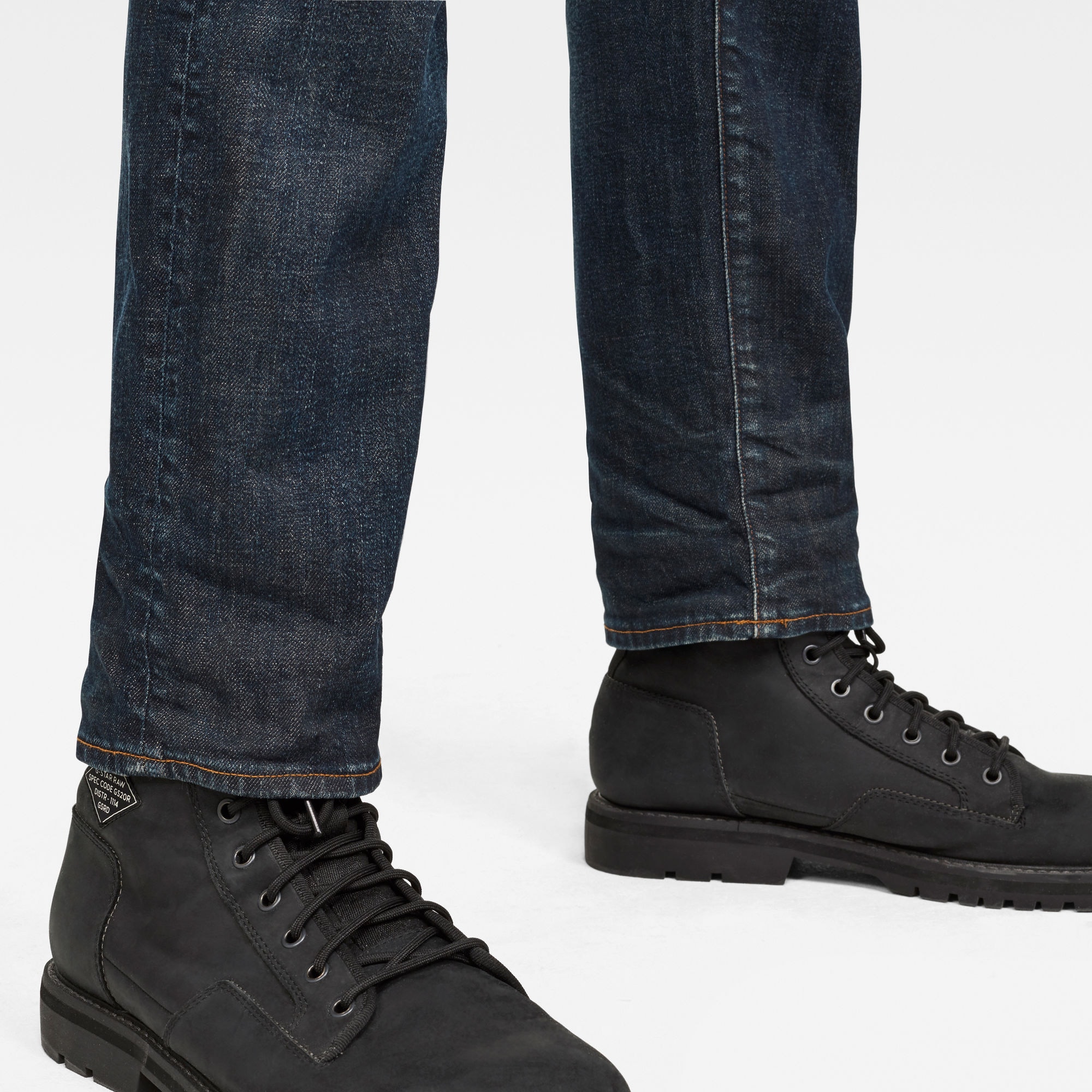 G-STAR Jeans coupe régulière »3301 Straight Tapered«