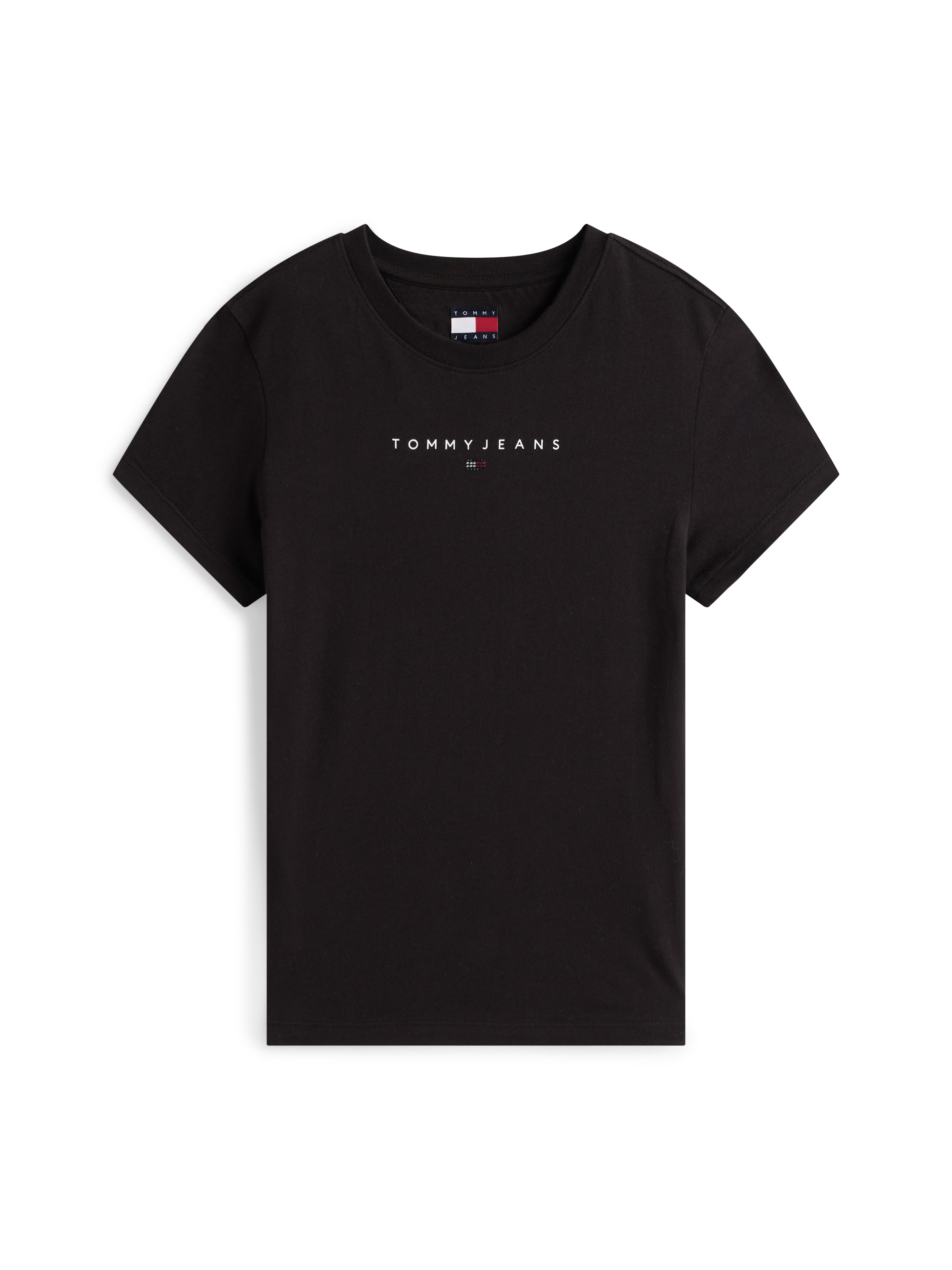 Tommy Jeans T-shirt à manches courtes »TJW SLIM BLING LINEAR TEE EXT«