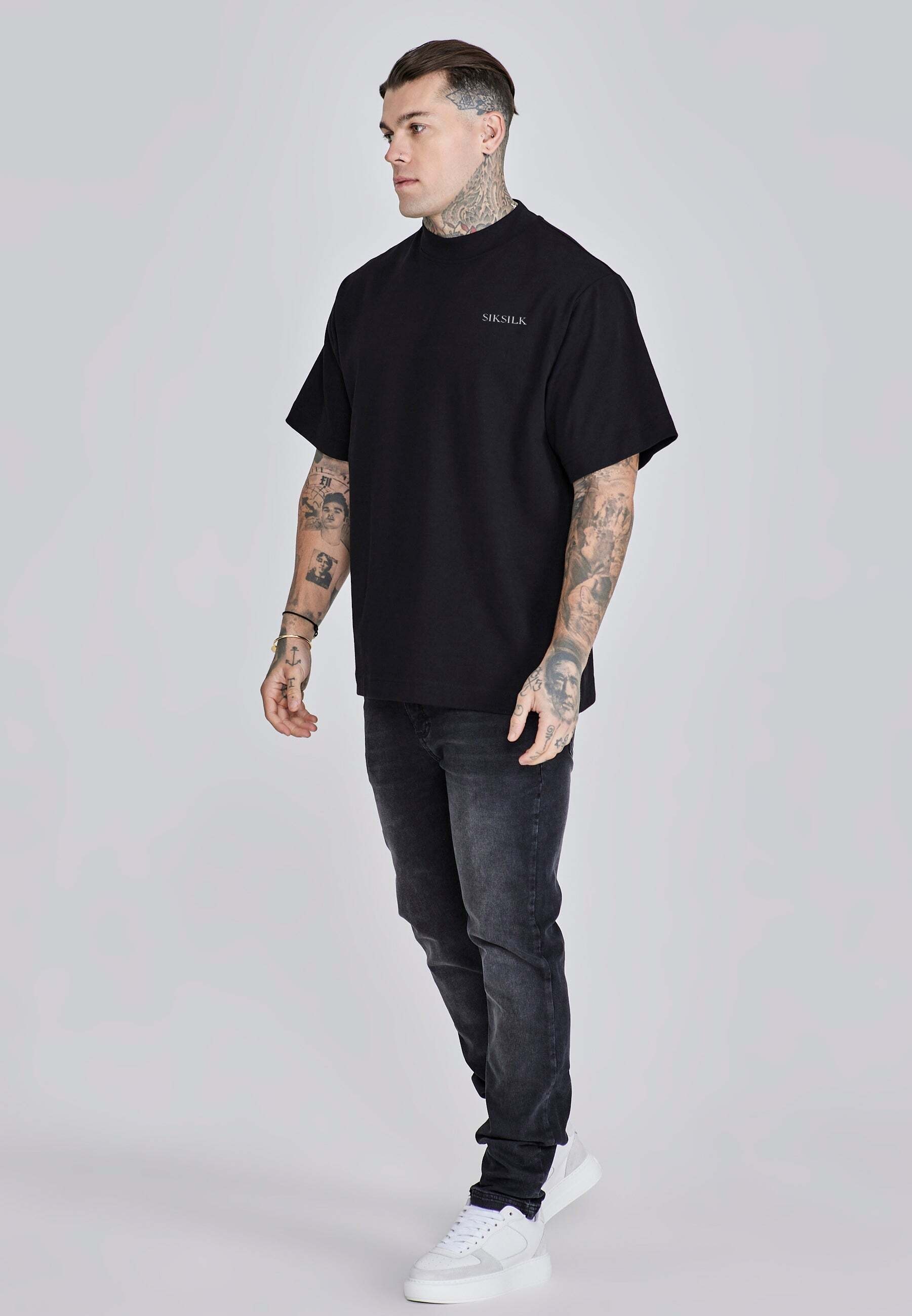 Siksilk T-shirt »Siksilk T-Shirt Graphic T-Shirt«